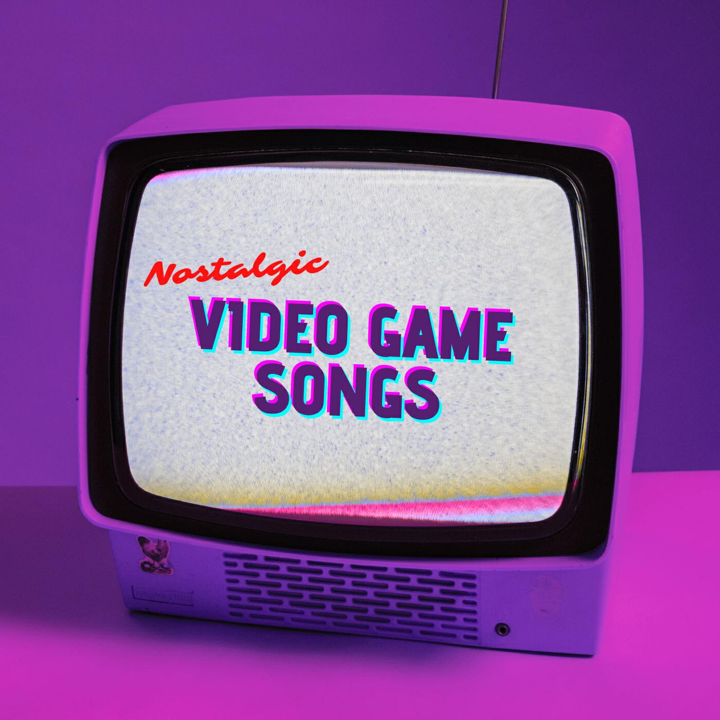 Релиз Nostalgic Video Game Songs