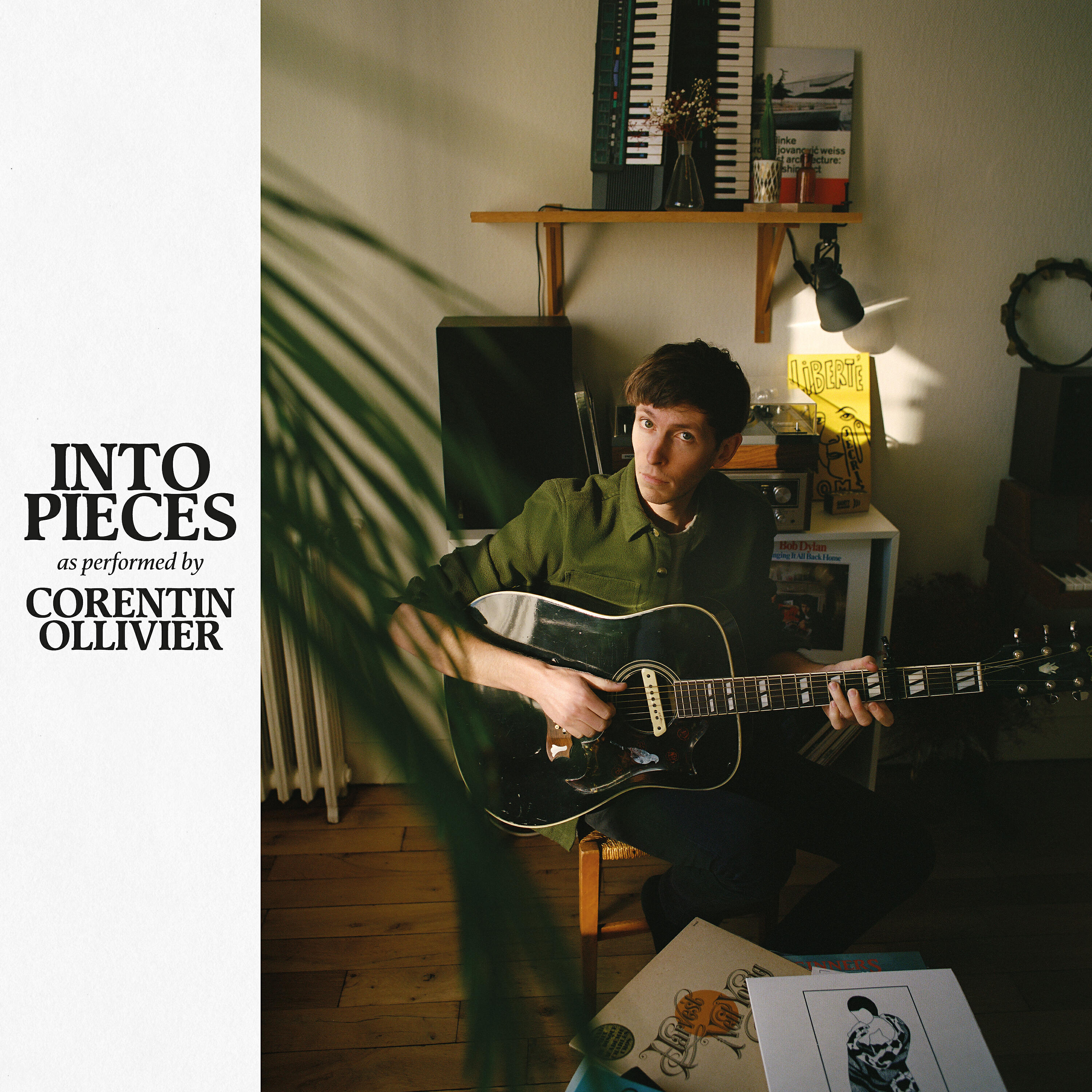 Релиз Into Pieces