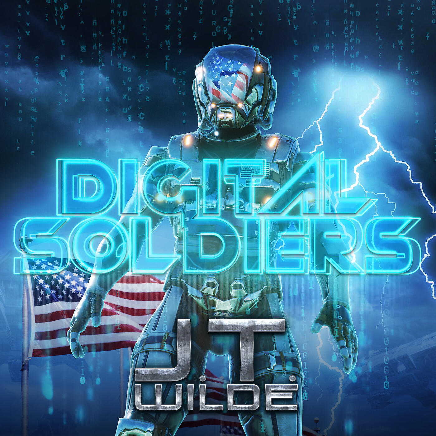 Релиз Digital Soldiers