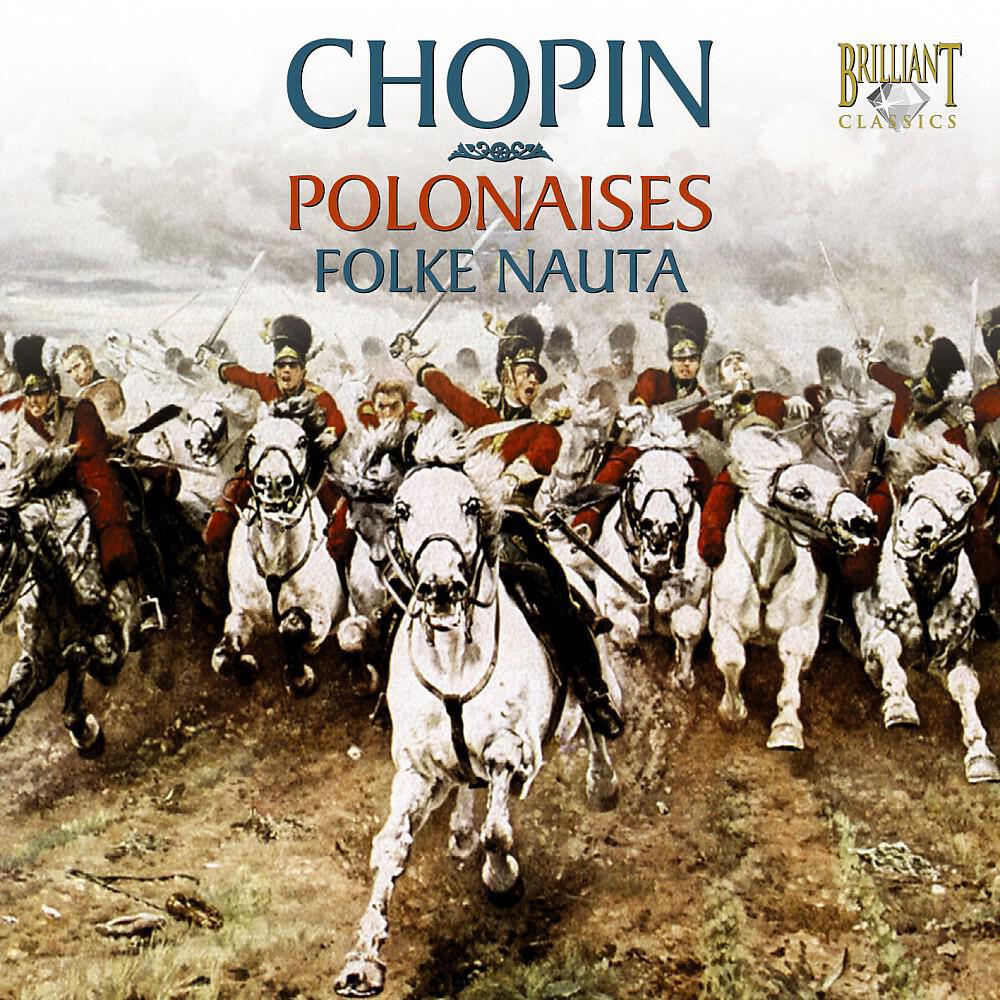 Релиз Chopin: Polonaises