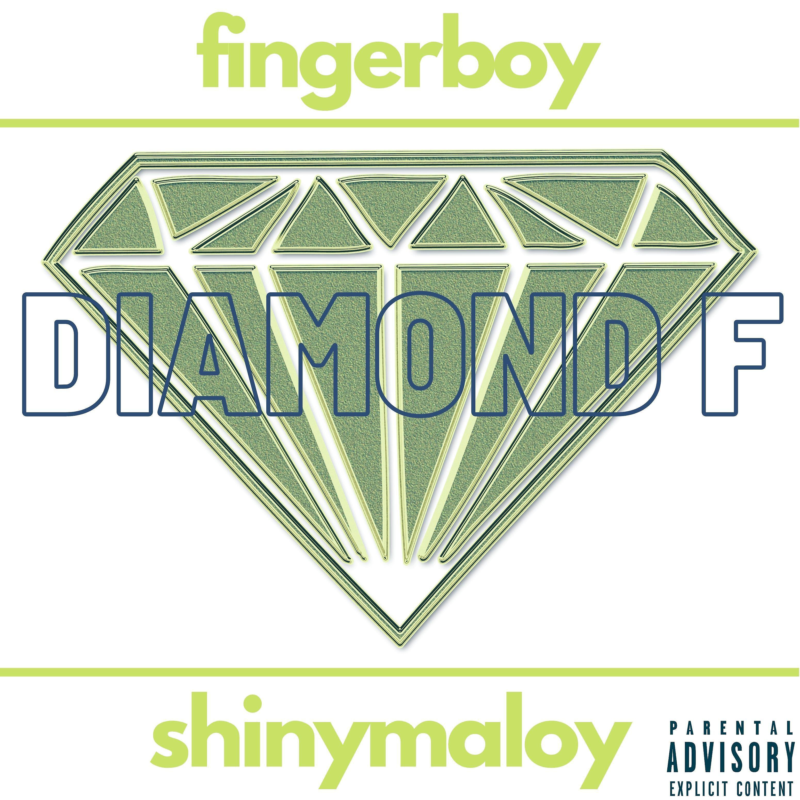 Релиз Diamond F (feat. Shinymaloy)
