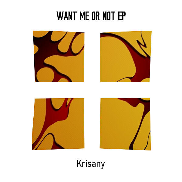 Постер альбома Want Me Or Not EP