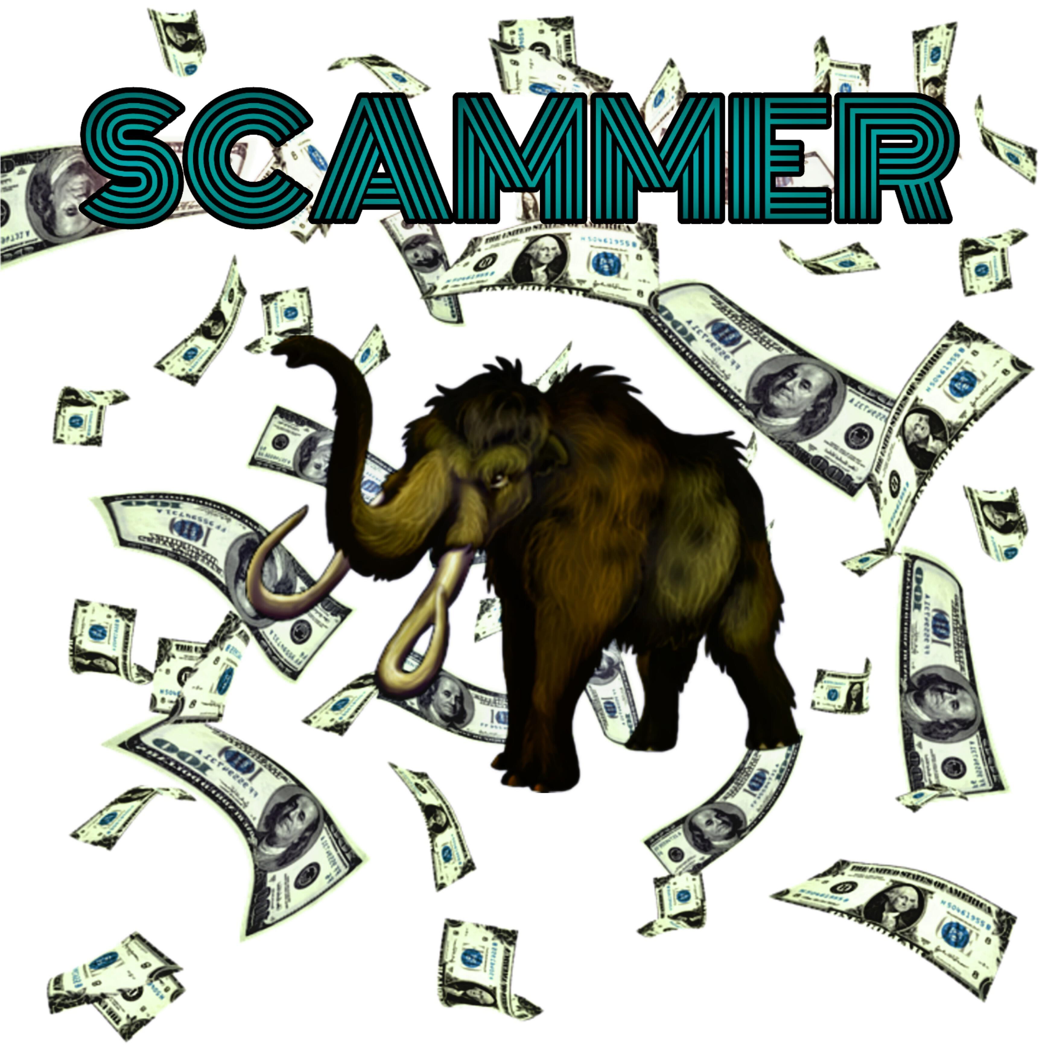 Релиз Scammer