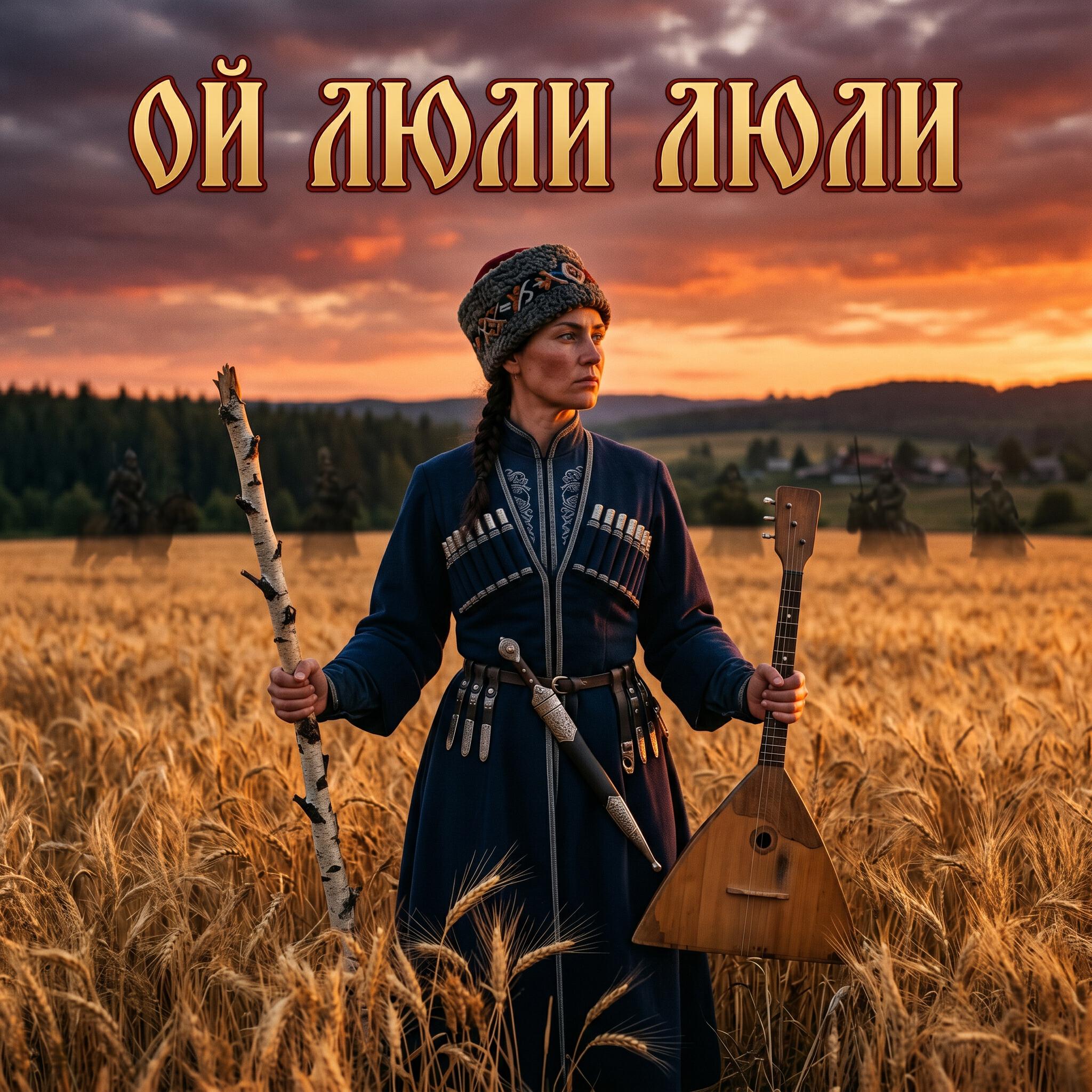 Релиз Ой люли люли