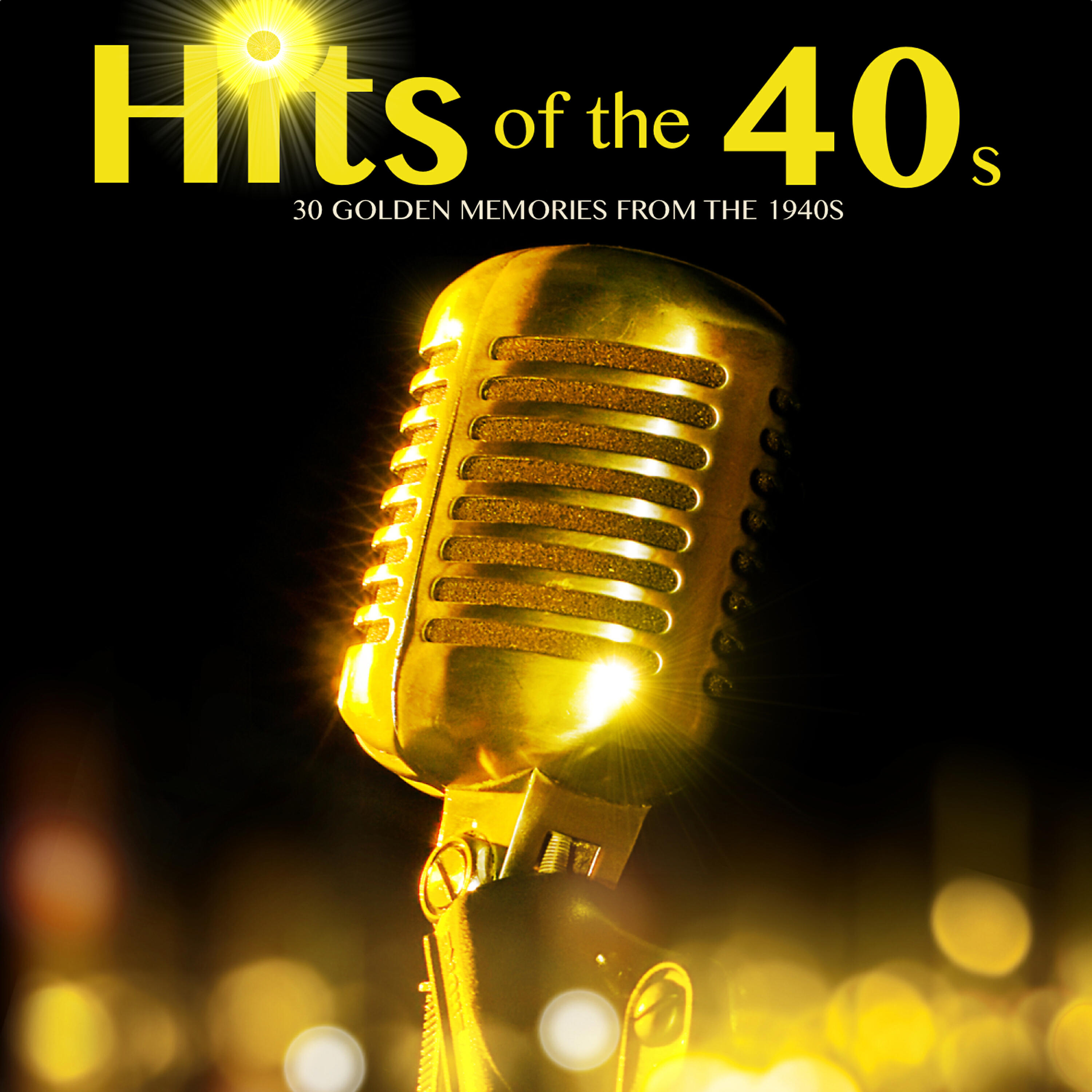 Релиз Hits of the 40s