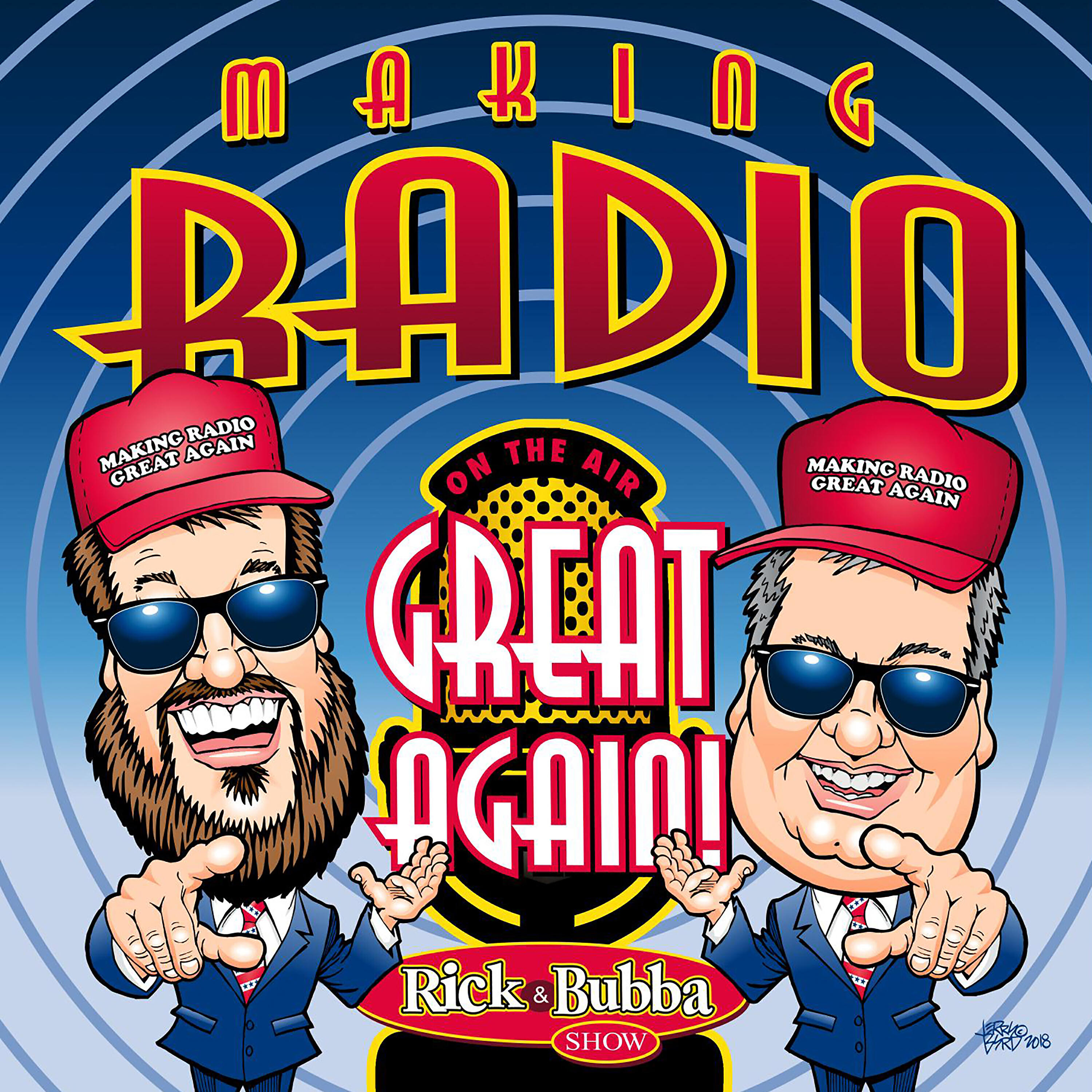 Релиз Make Radio Great Again