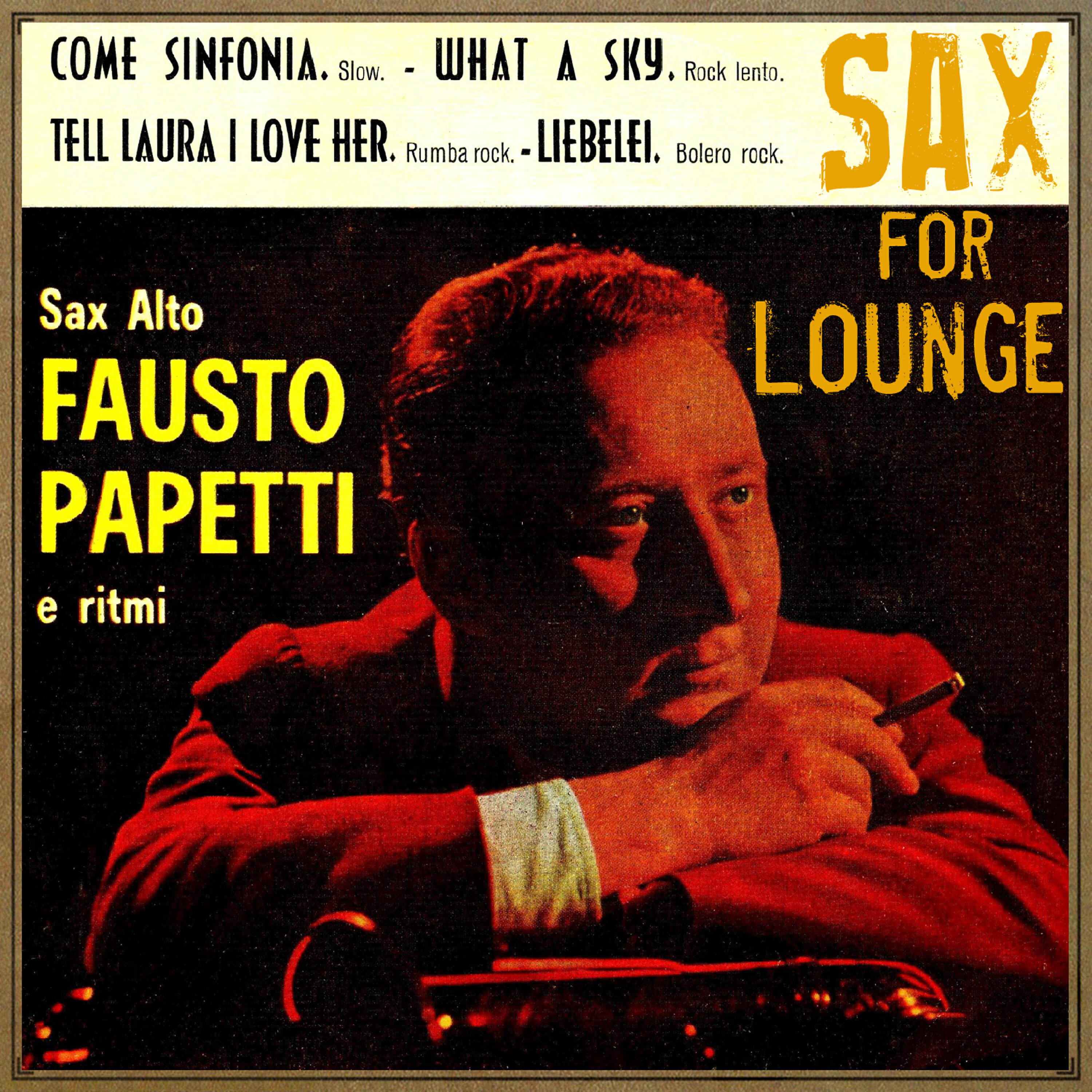 Релиз Sax for Lounge