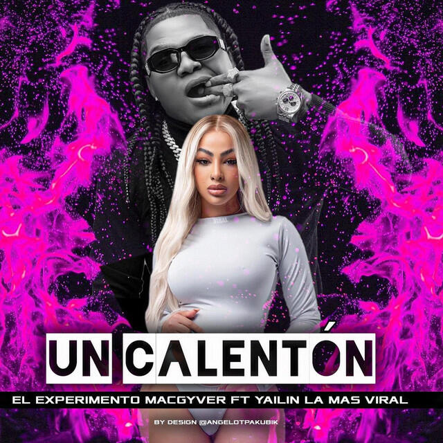 Релиз Un calenton