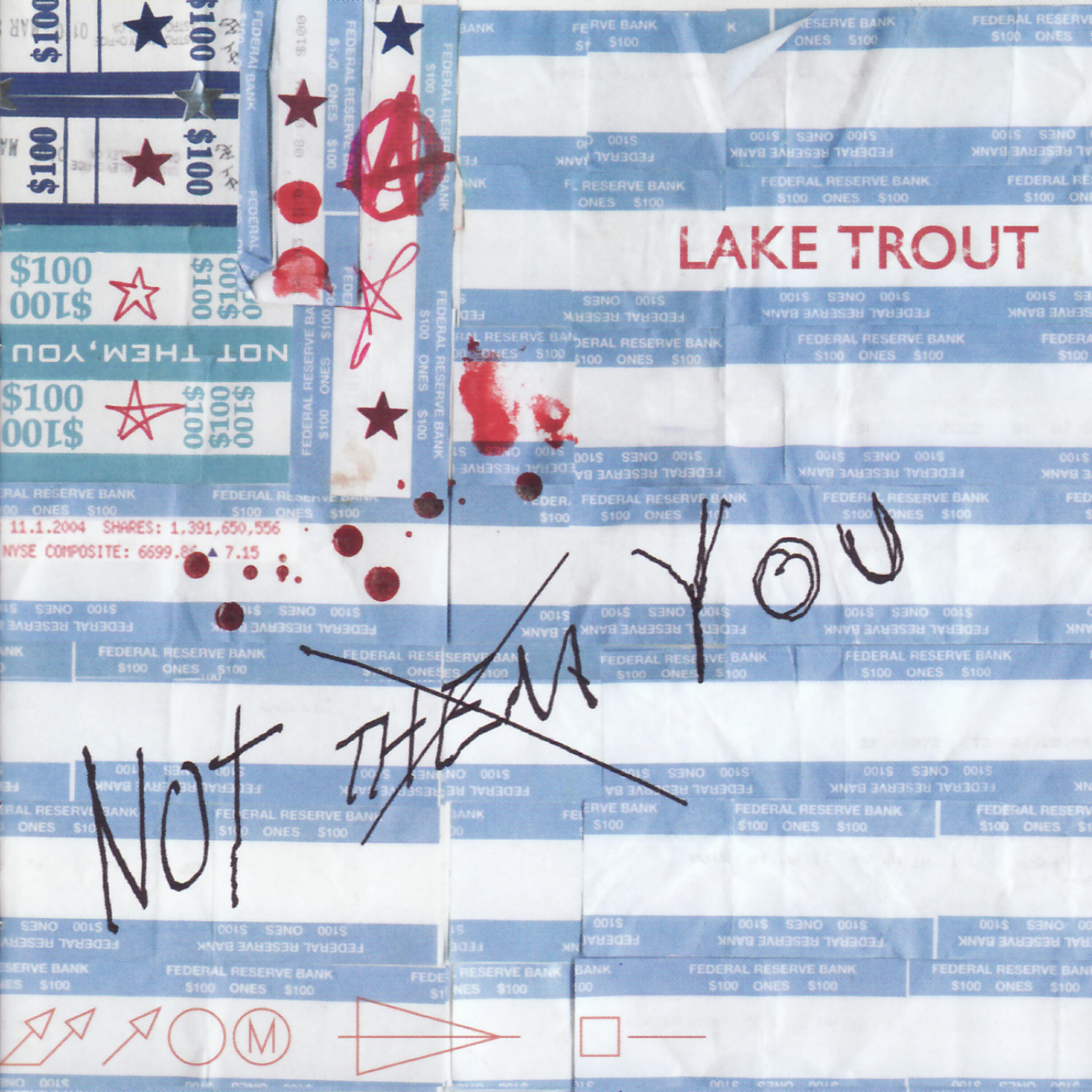 Релиз Not Them, You
