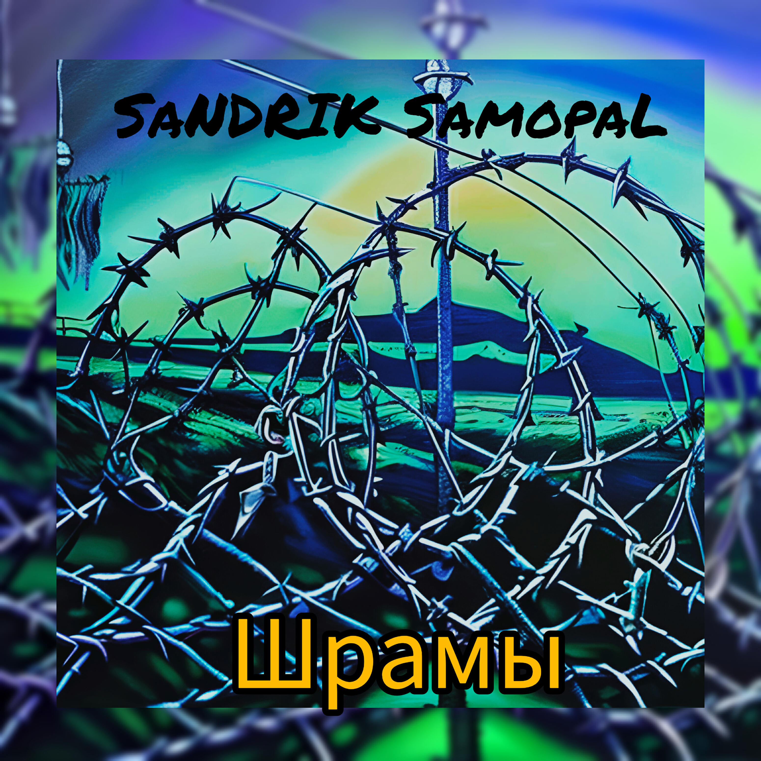 Релиз Шрамы