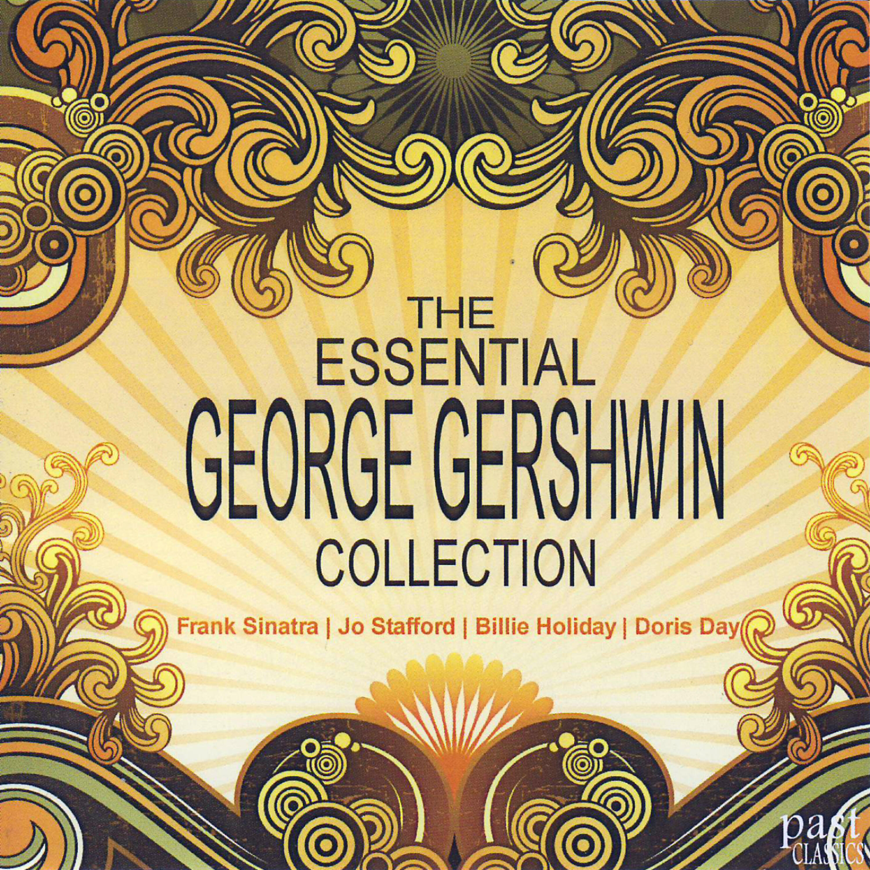 Релиз The Essential George Gershwin Collection