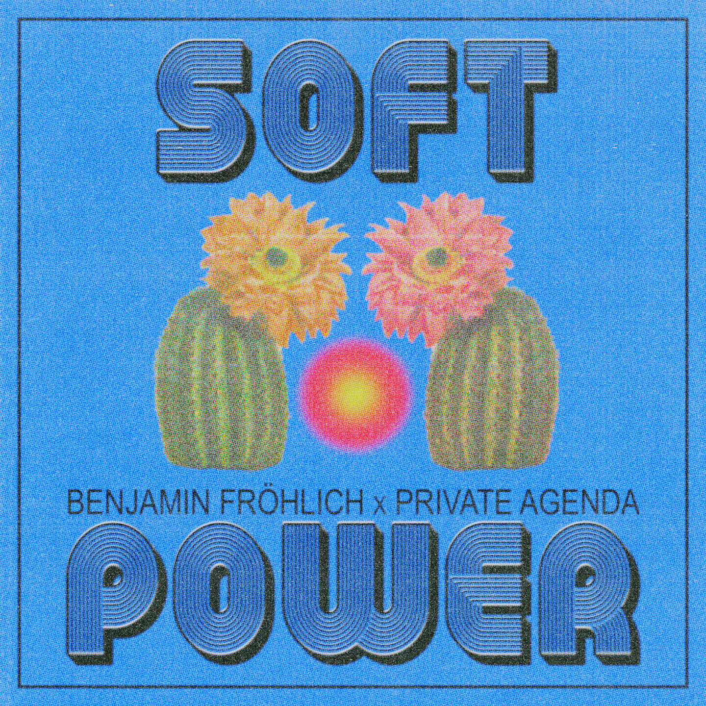 Релиз Soft Power