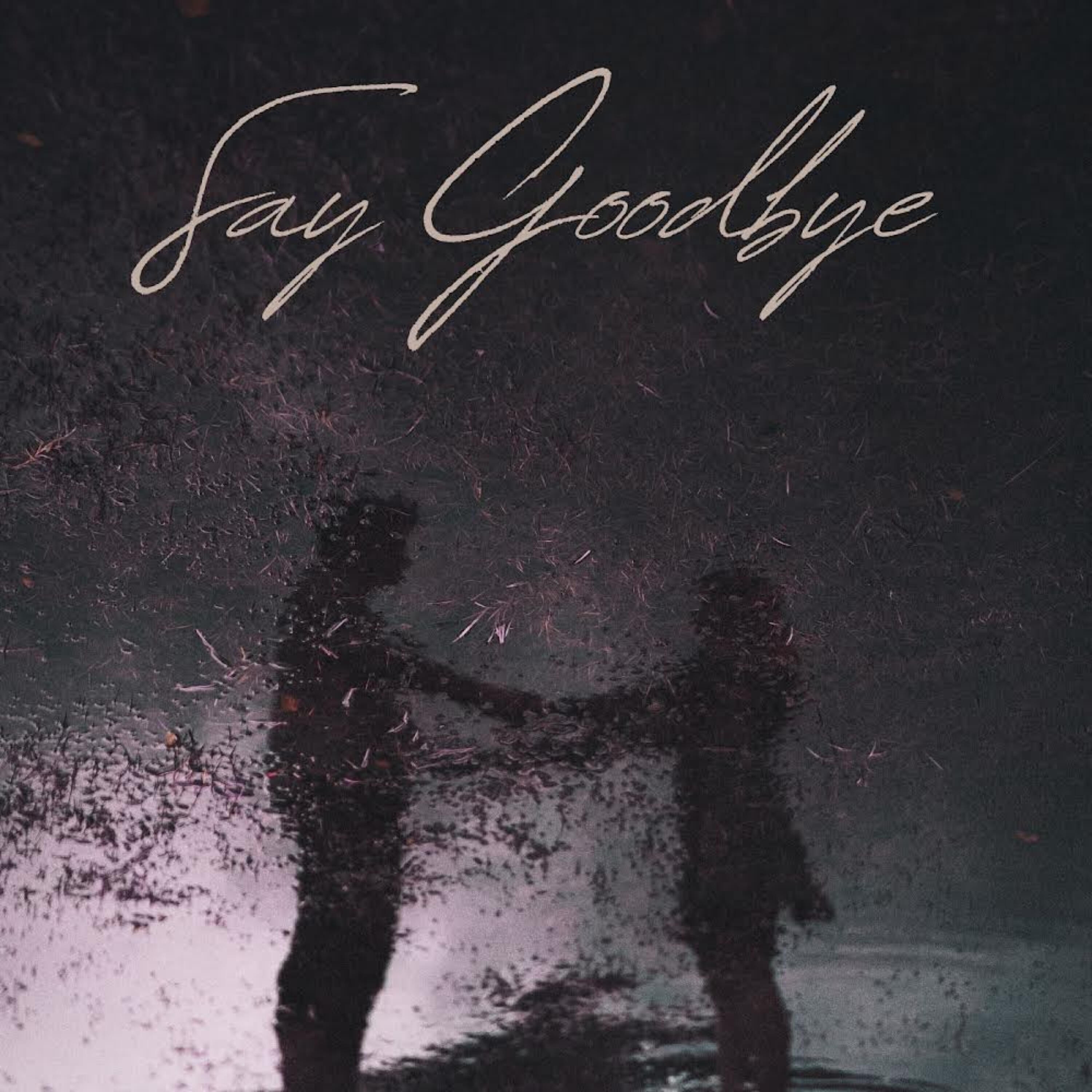 Релиз Say Goodbye