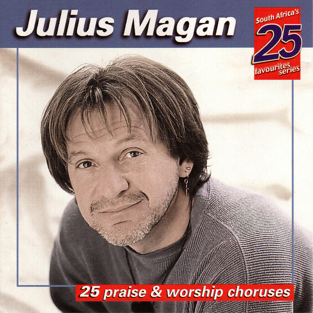 Релиз South-Africa's 25 Favourite Praise & Worship Choruses