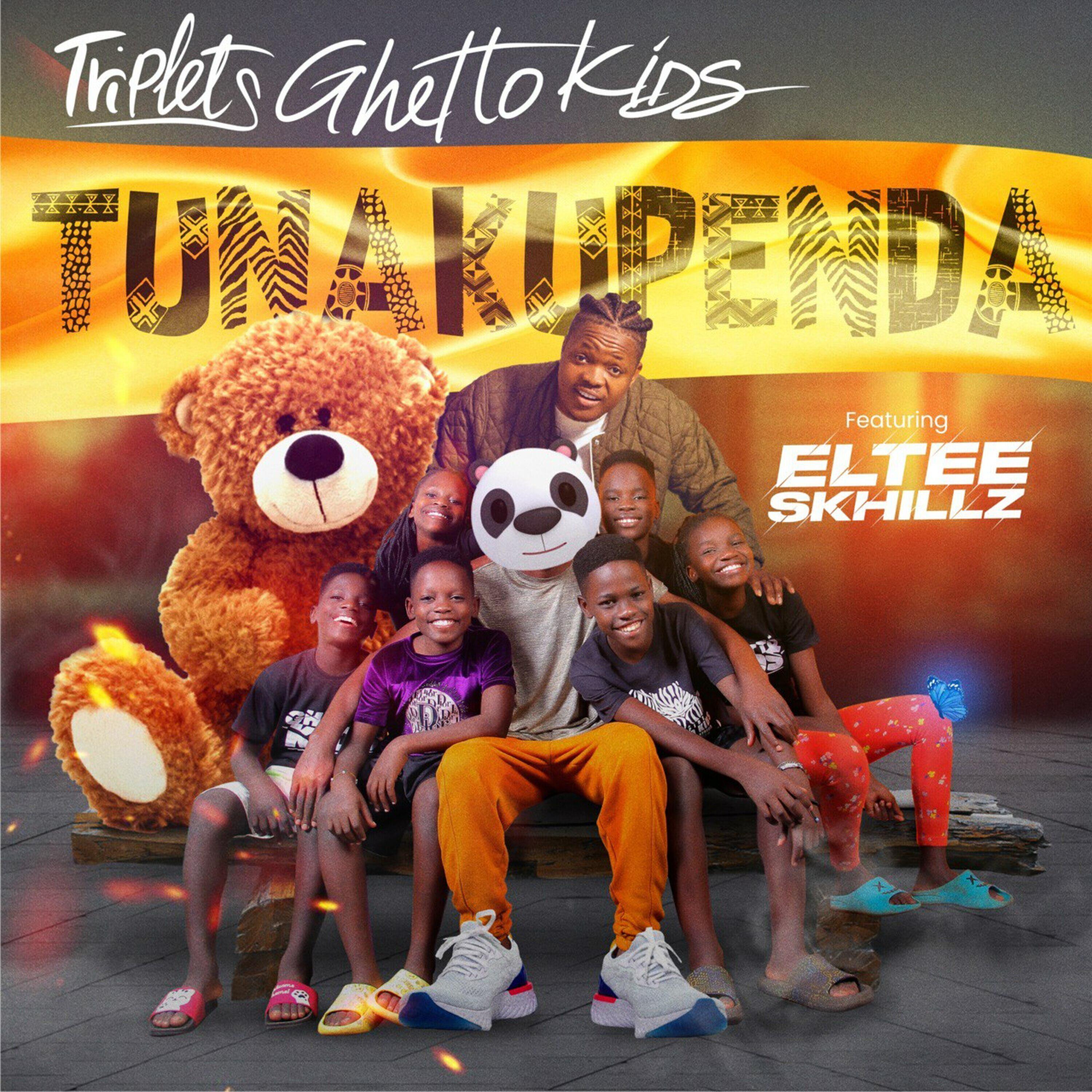 Релиз Tunakupenda