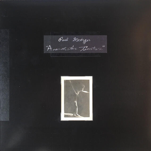 Релиз Anamnestic Tincture