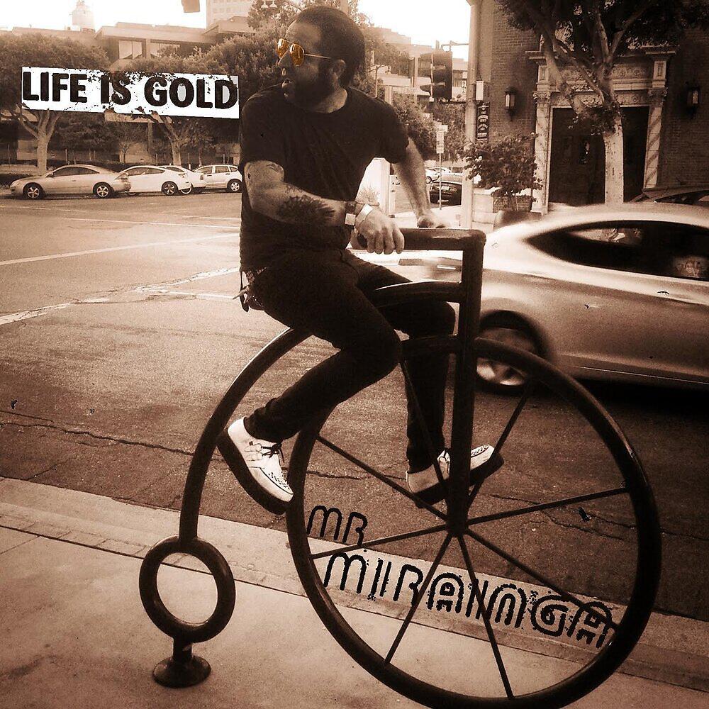 Релиз Life Is Gold
