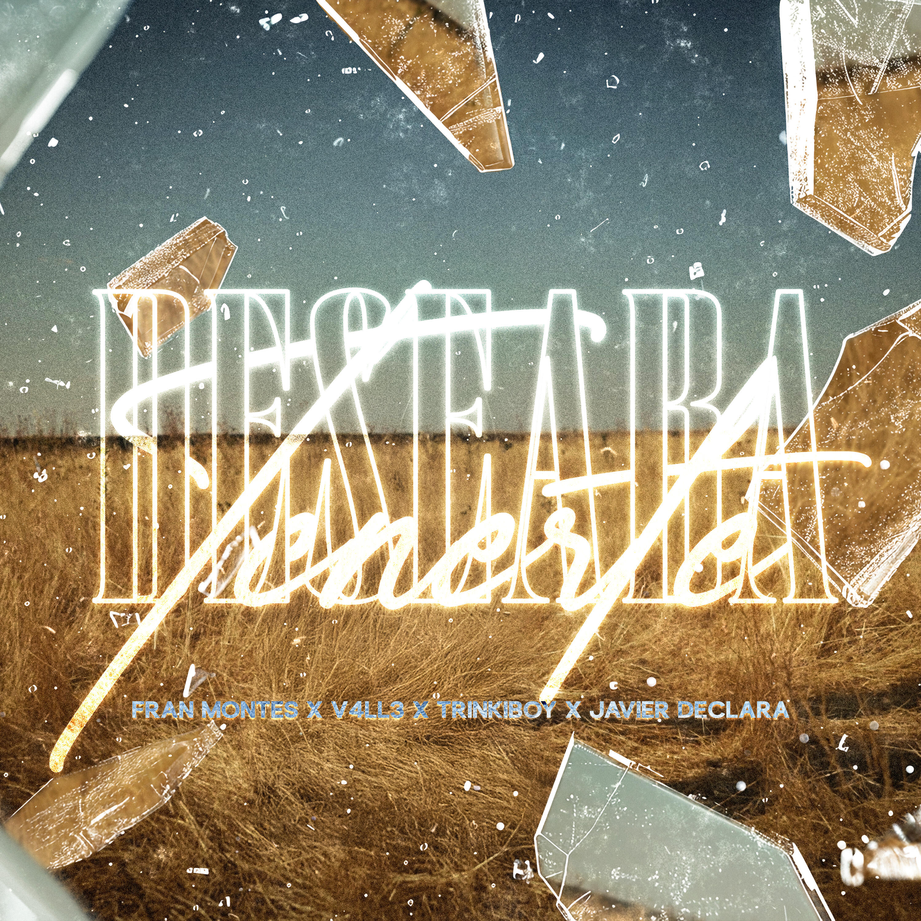 Релиз Deseaba Tenerte