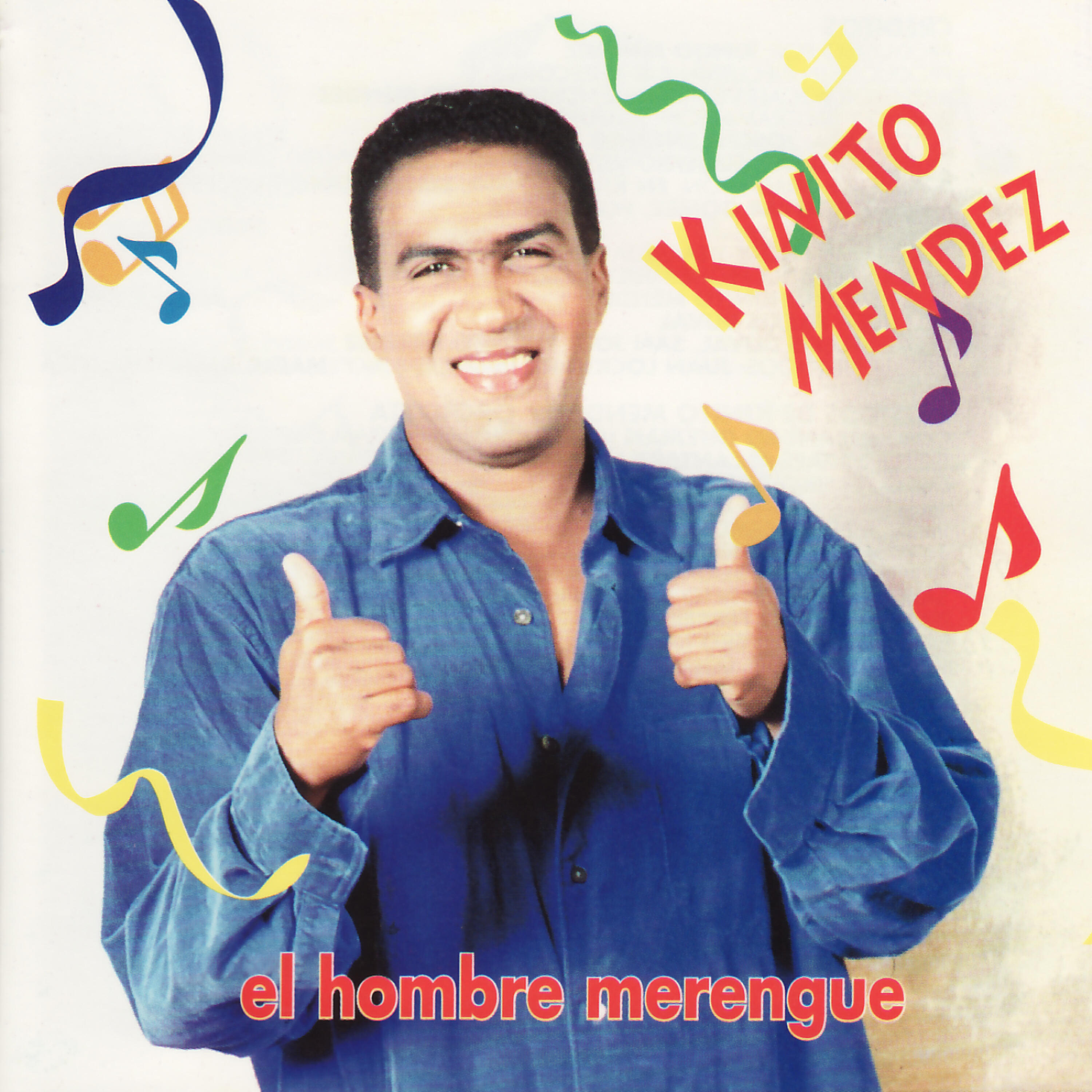 Релиз El Hombre Merengue