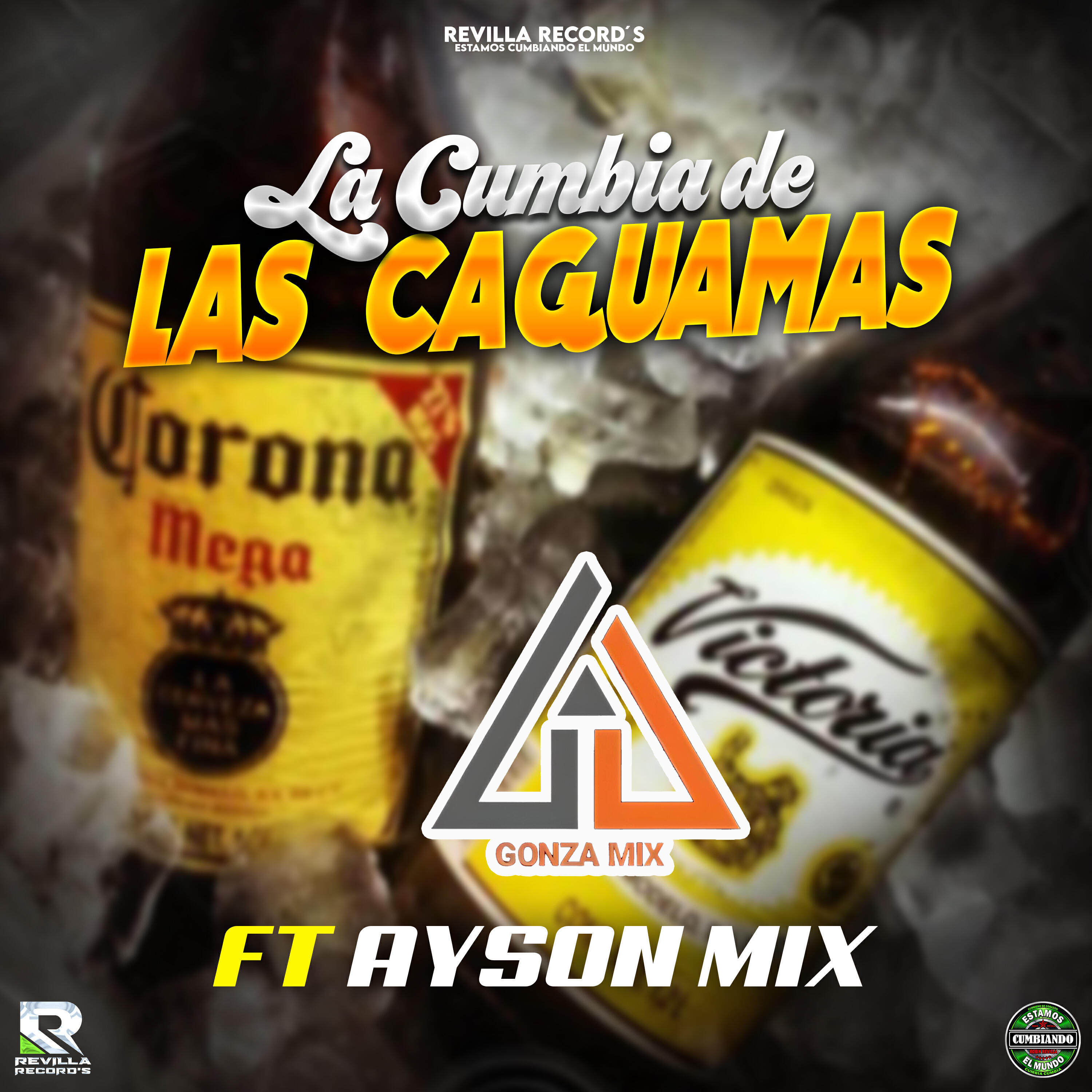 Релиз La Cumbia de las Caguamas