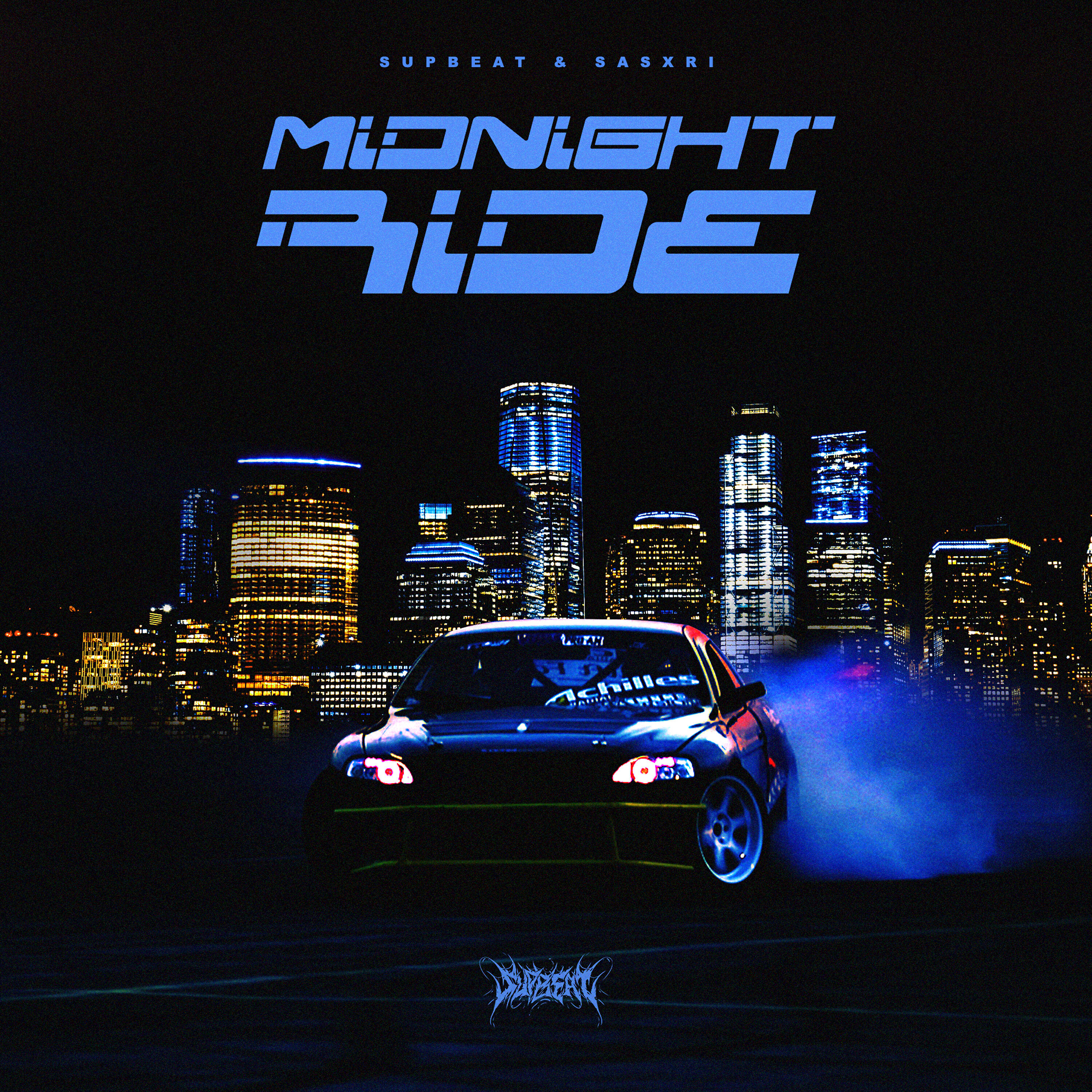 Релиз MIDNIGHT RIDE