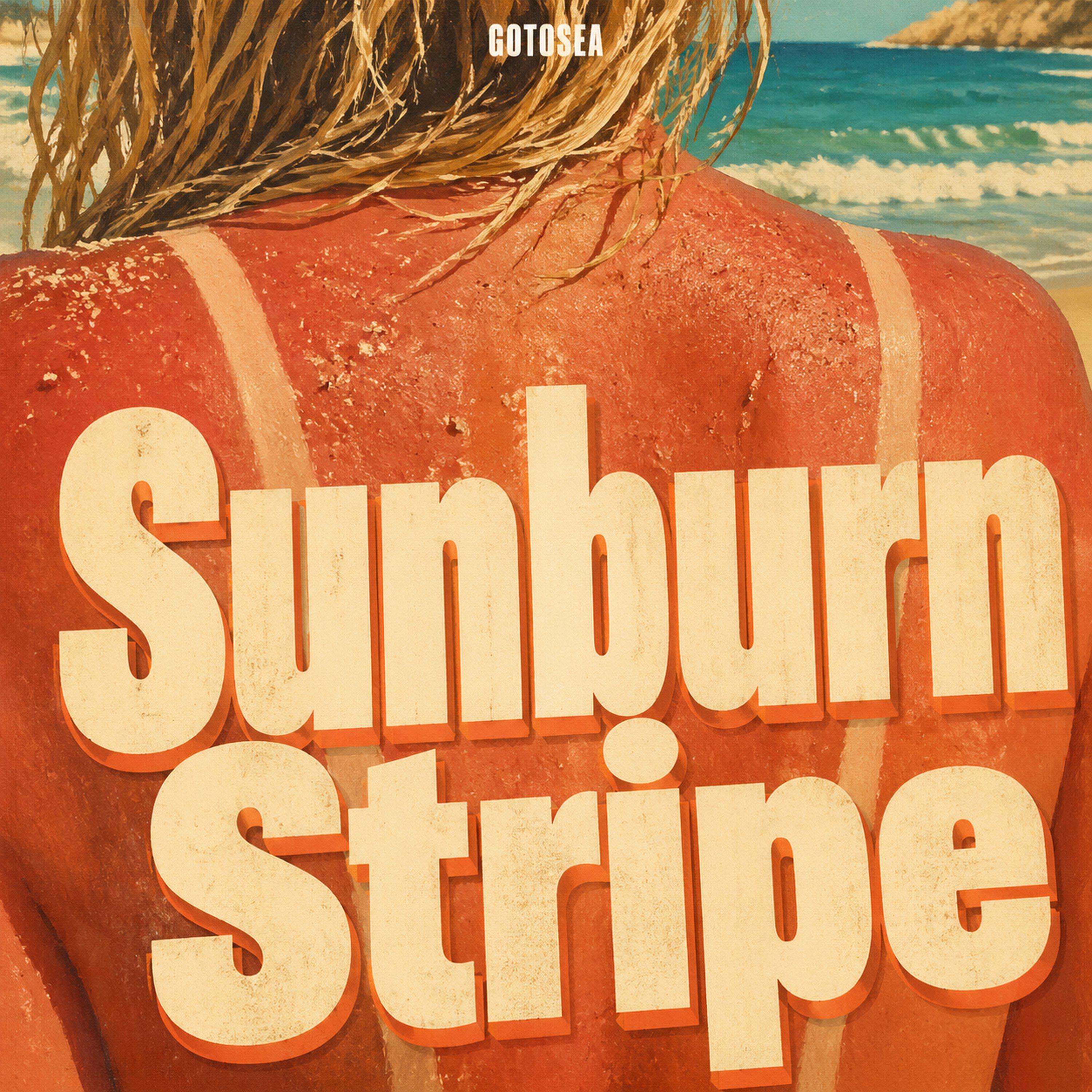 Релиз Sunburn Stripe