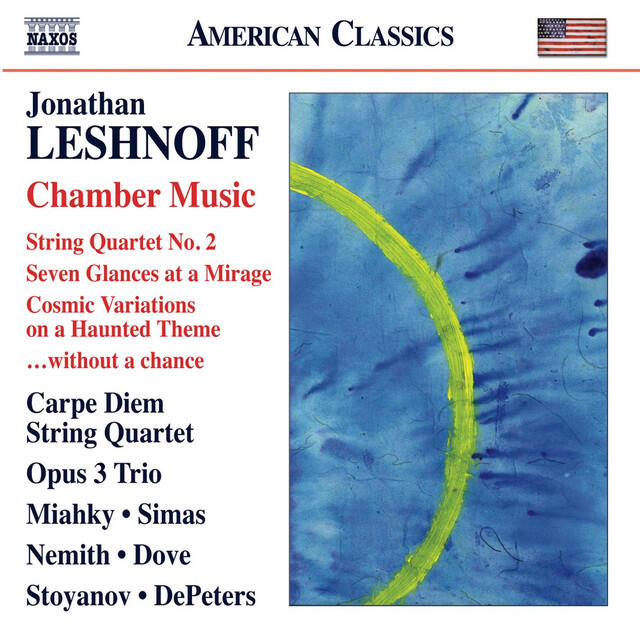 Релиз Leshnoff: Chamber Music