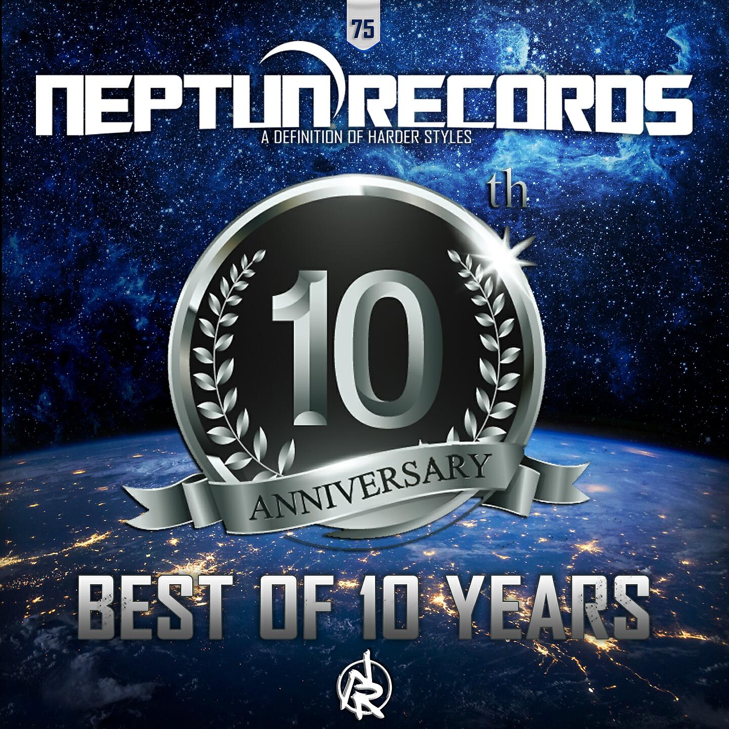 Релиз Neptun Records - Best Of 10 Years