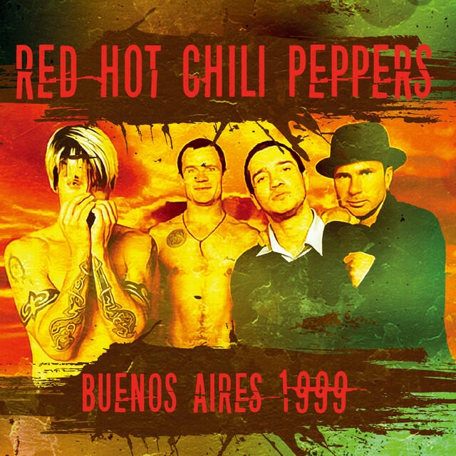 Альбом Stadium Arcadium - Red Hot Chili Peppers - слушать все