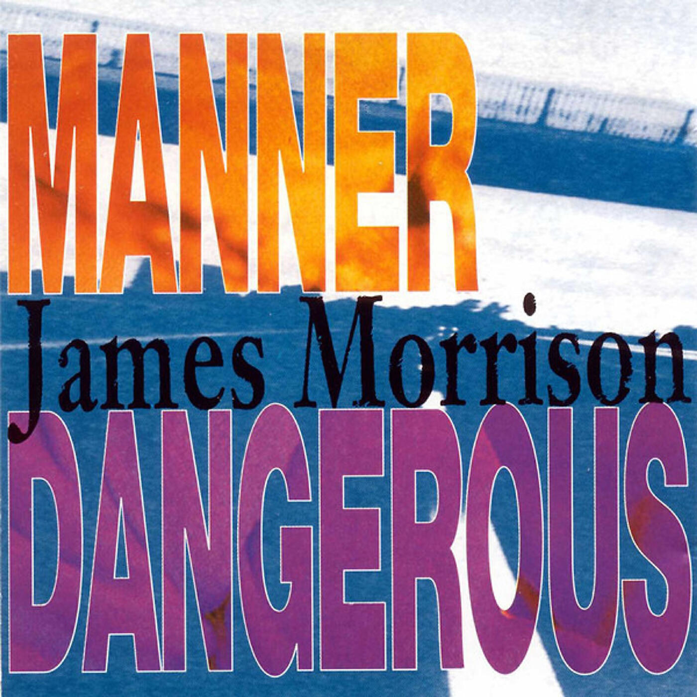 Релиз Manner Dangerous