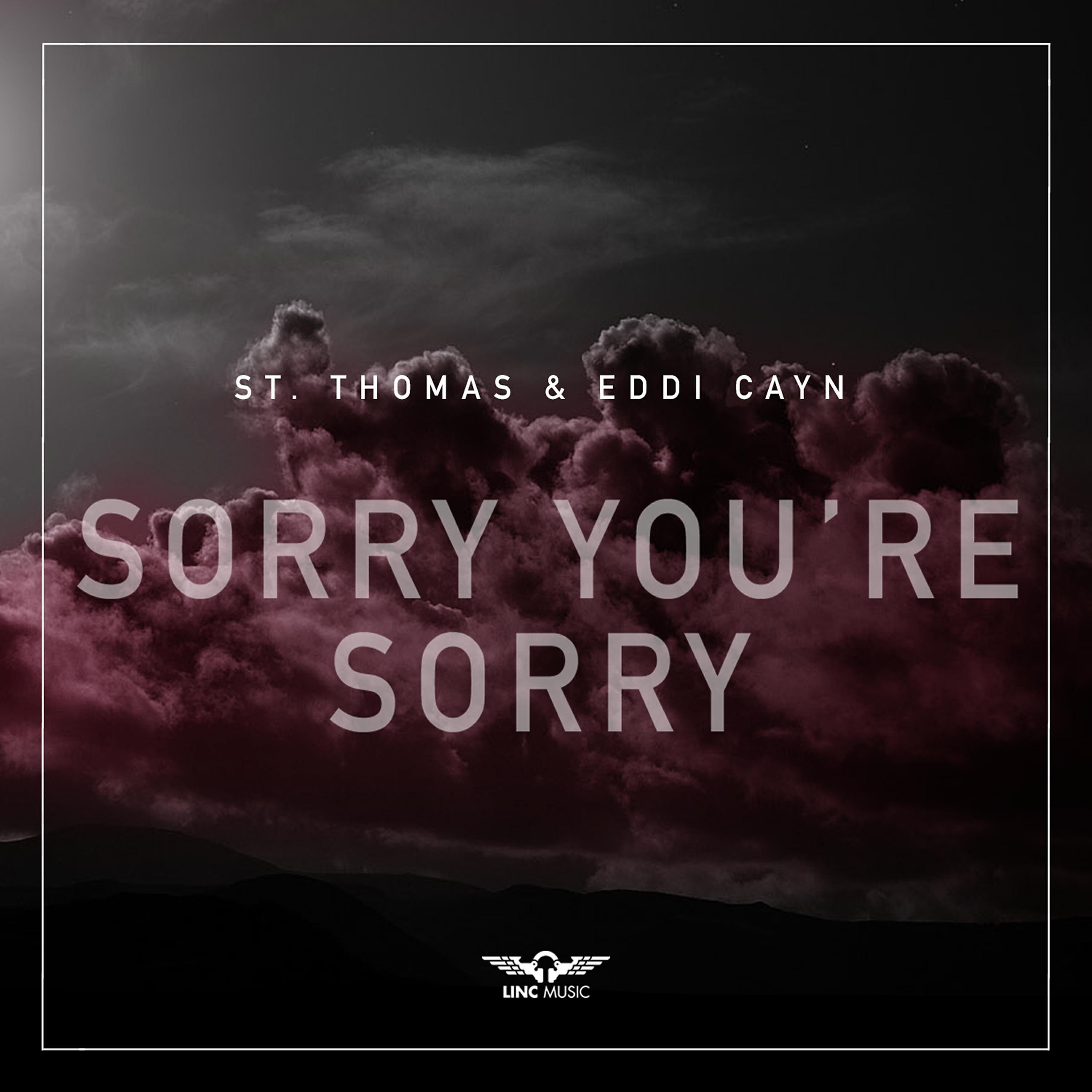 Релиз Sorry You're Sorry
