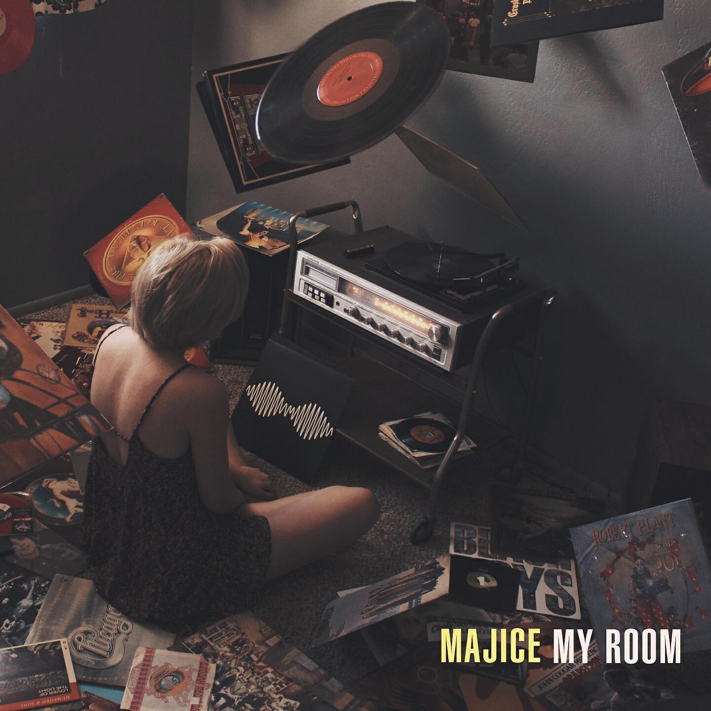Релиз My Room