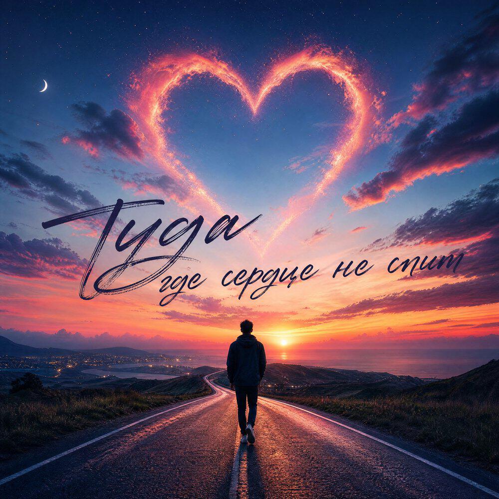 Релиз Туда, где сердце не спит.