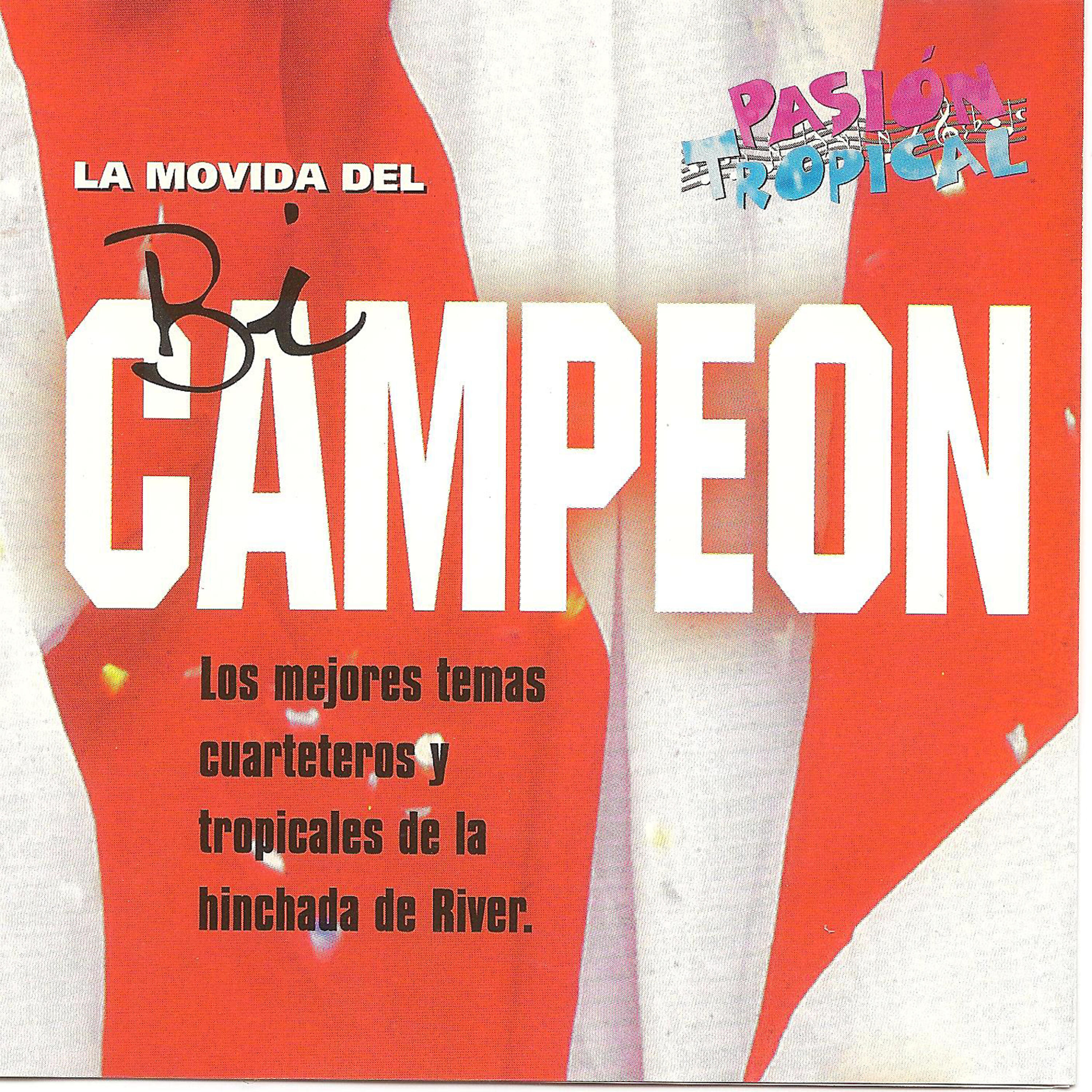 Релиз River Plate Campeon