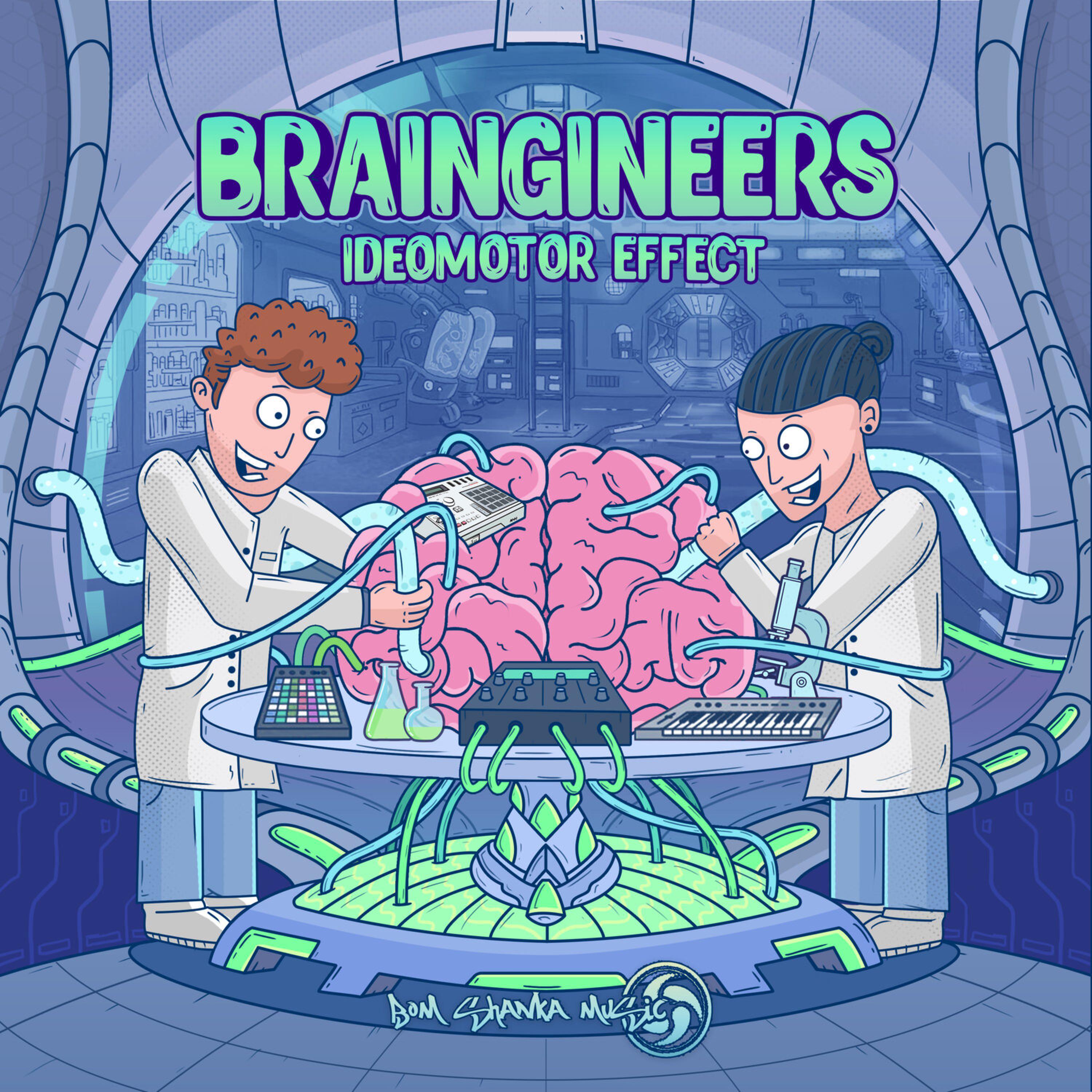 Релиз Ideomotor Effect