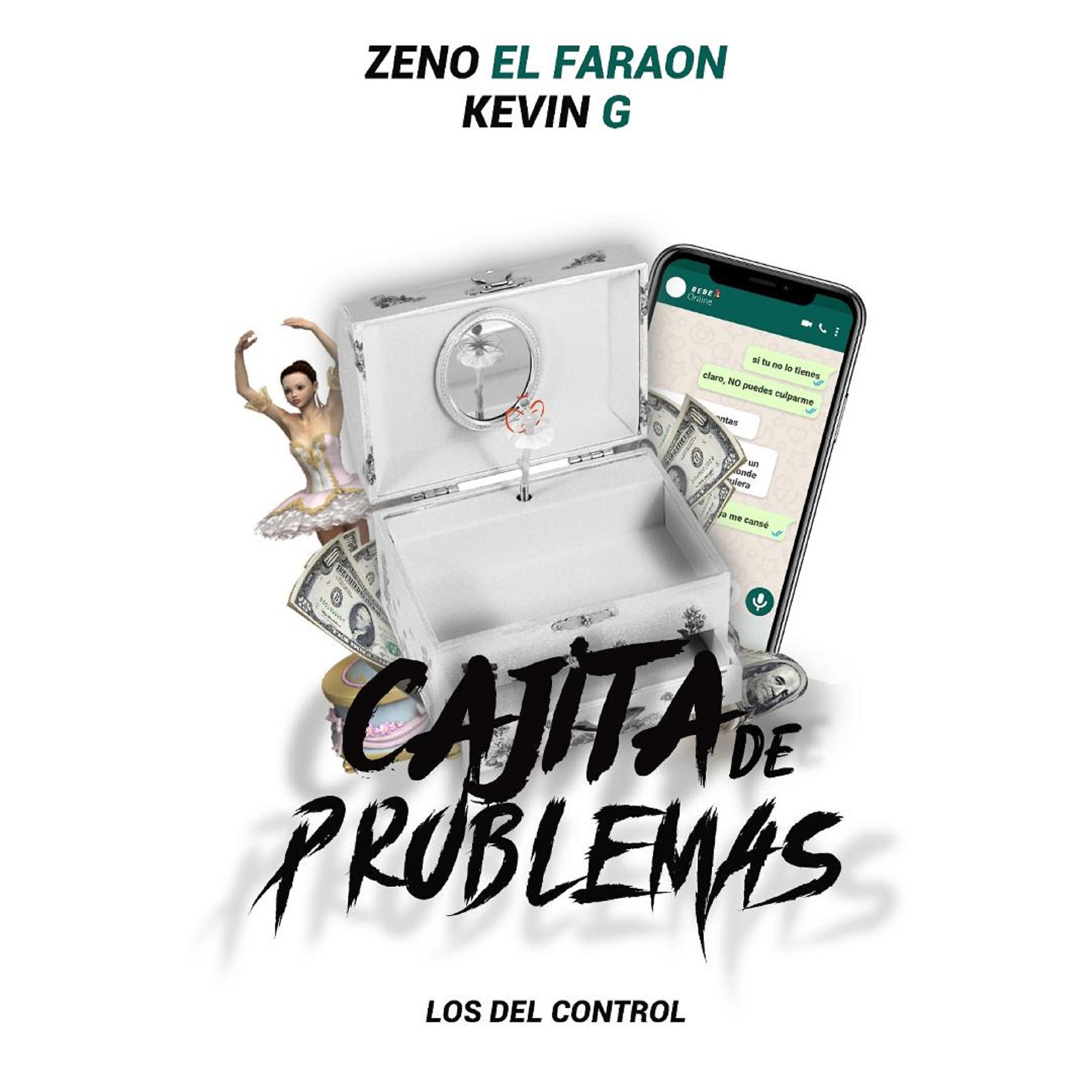 Релиз Cajita de Problemas