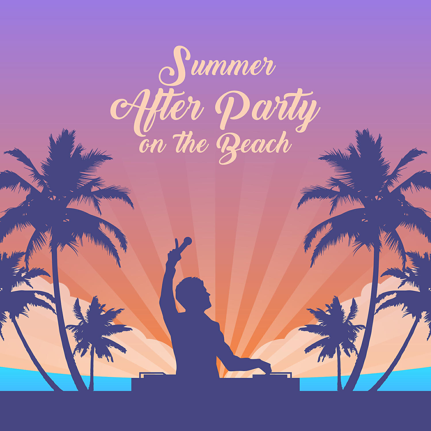 Релиз Summer After Party on the Beach