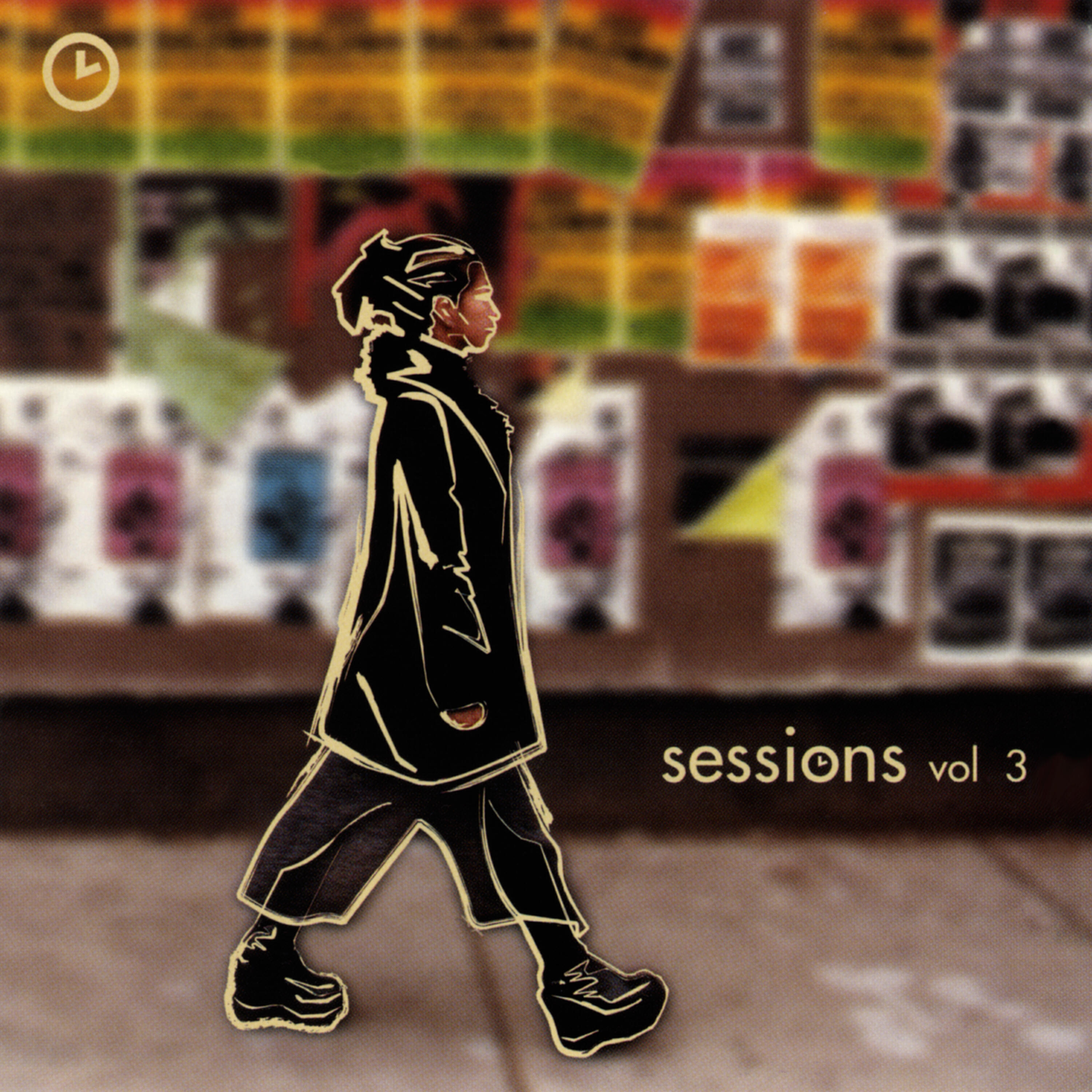 Постер альбома Afterhours Sessions, Vol. 3