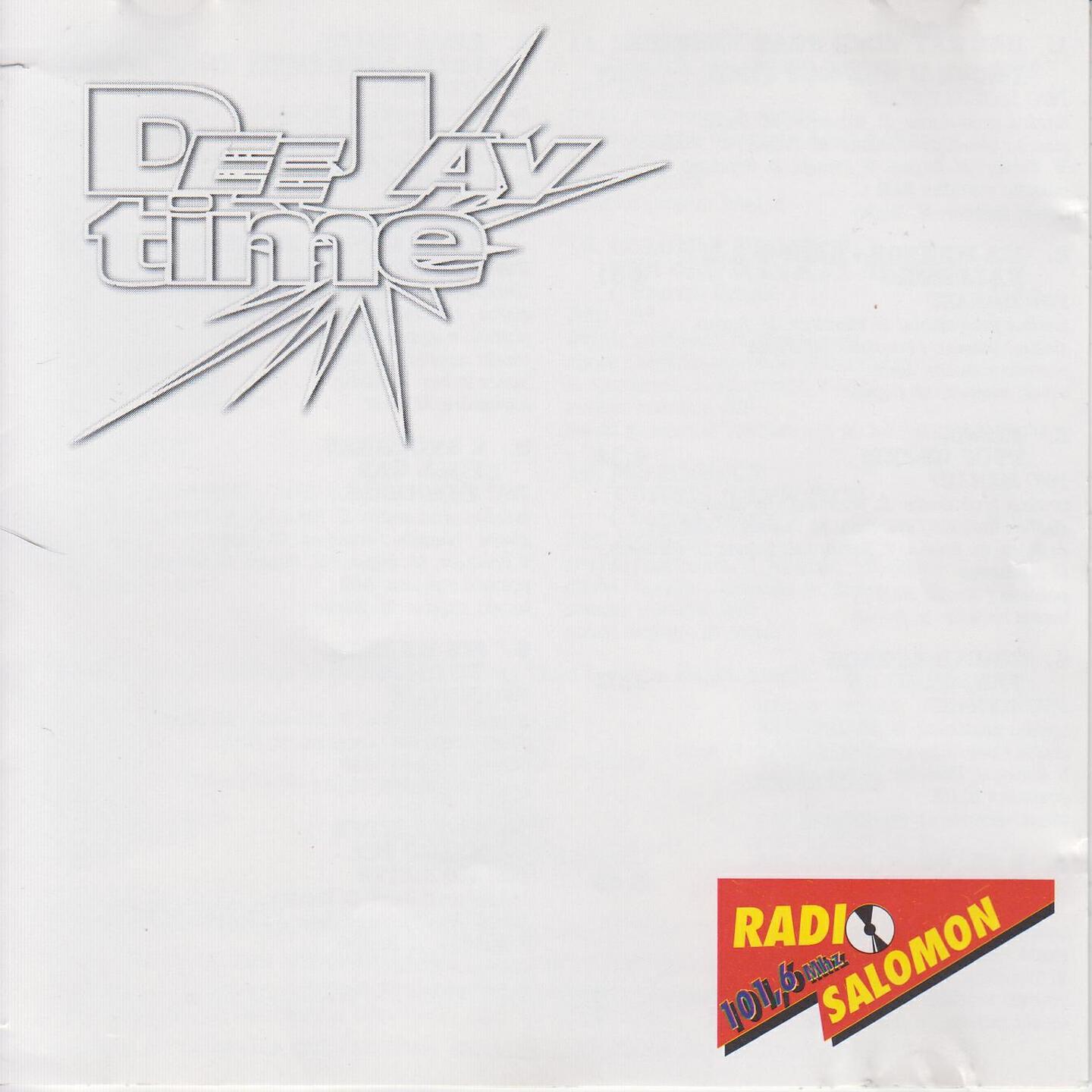 Релиз Dee jay time