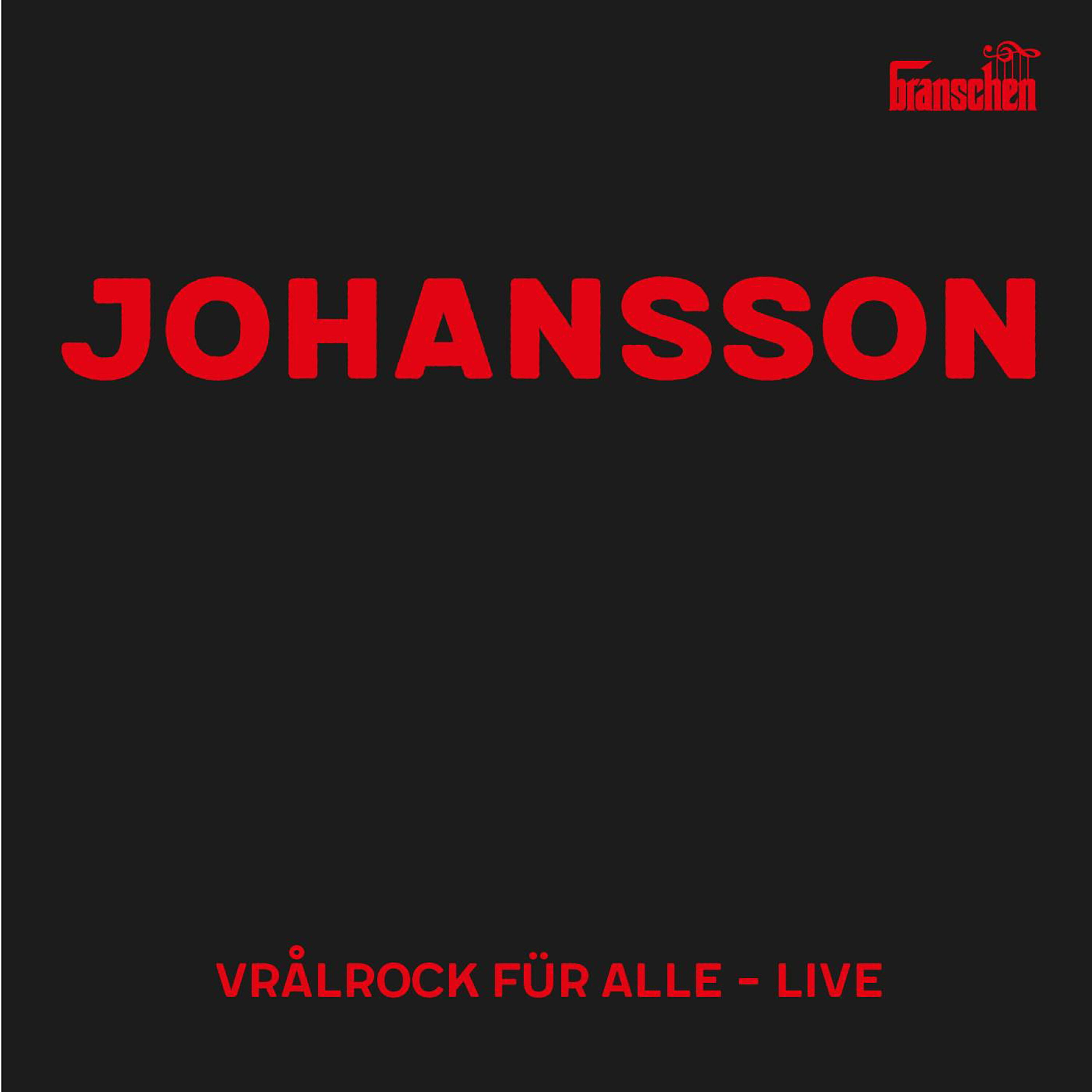 Релиз Vrålrock Für Alle - Live