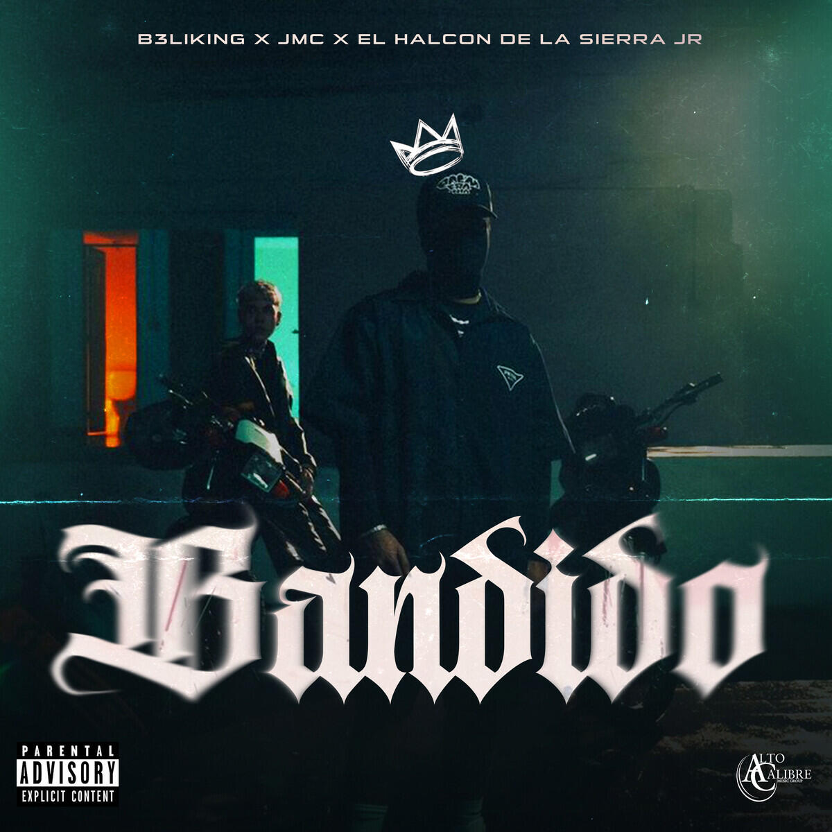 Релиз Bandido