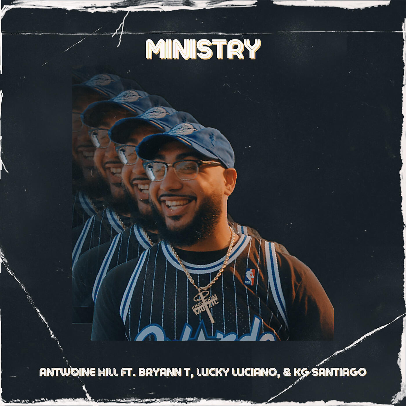 Релиз Ministry