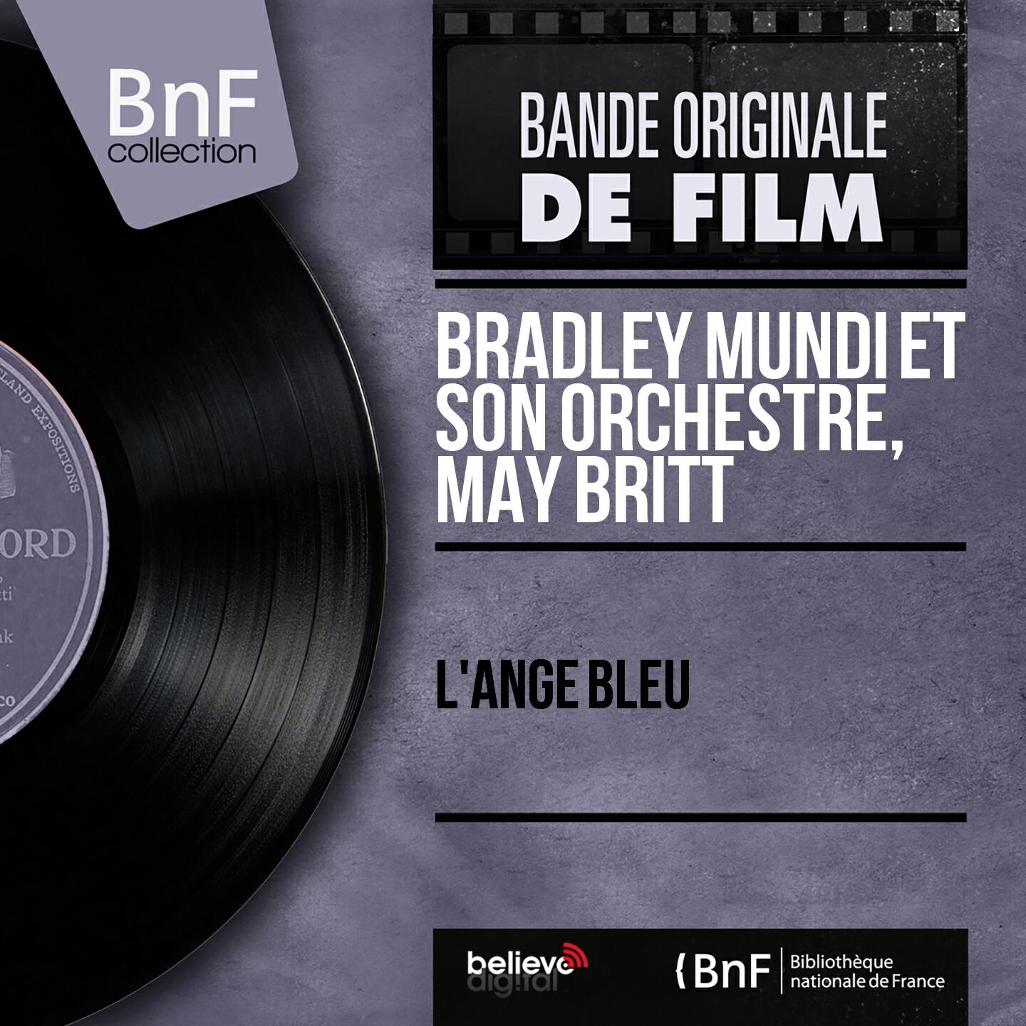 Релиз L'ange bleu (Original Motion Picture Soundtrack, Mono Version)