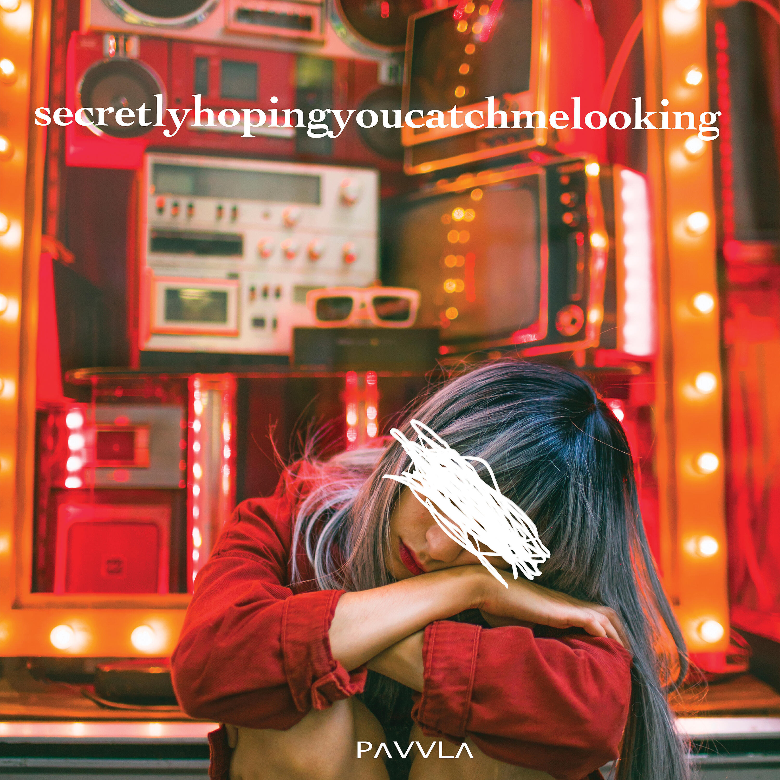Релиз Secretly Hoping You Catch Me Looking