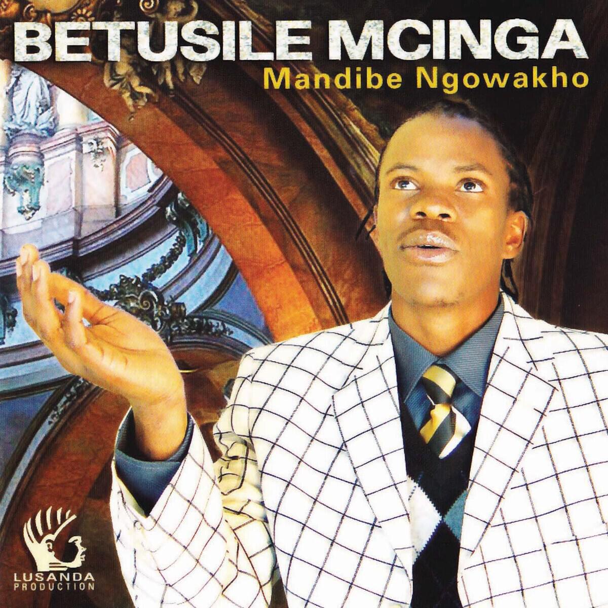 Релиз Mandibe Ngowakho
