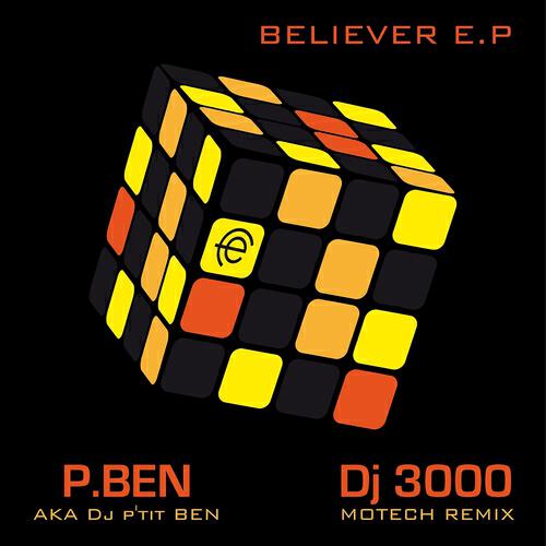 Релиз Believer