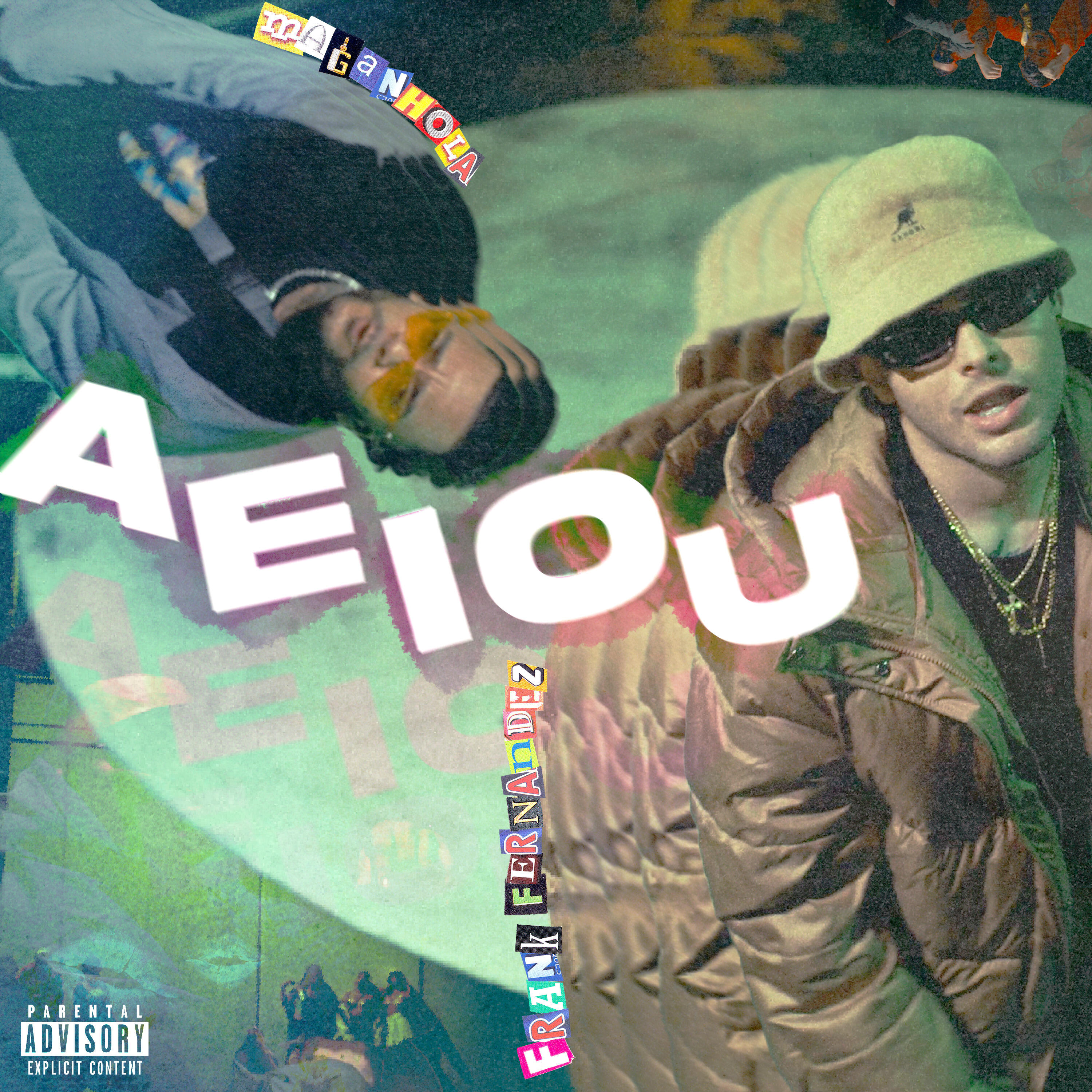 Релиз Aeiou