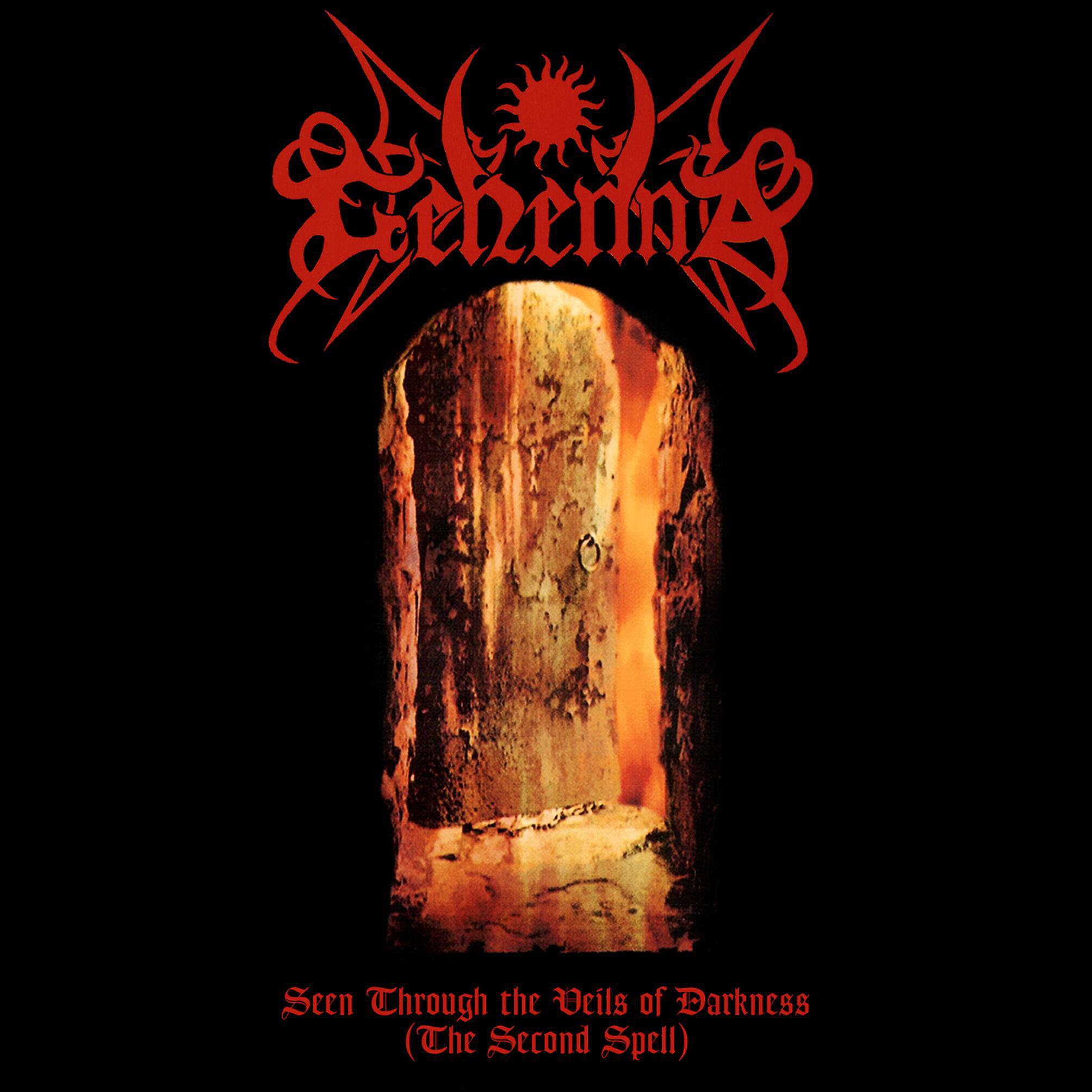 Релиз Seen Through the Veils of Darkness (The Second Spell)