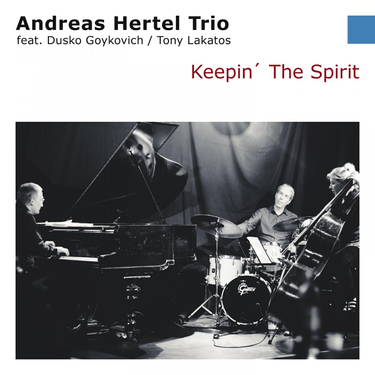 Постер альбома Keepin' the Spirit