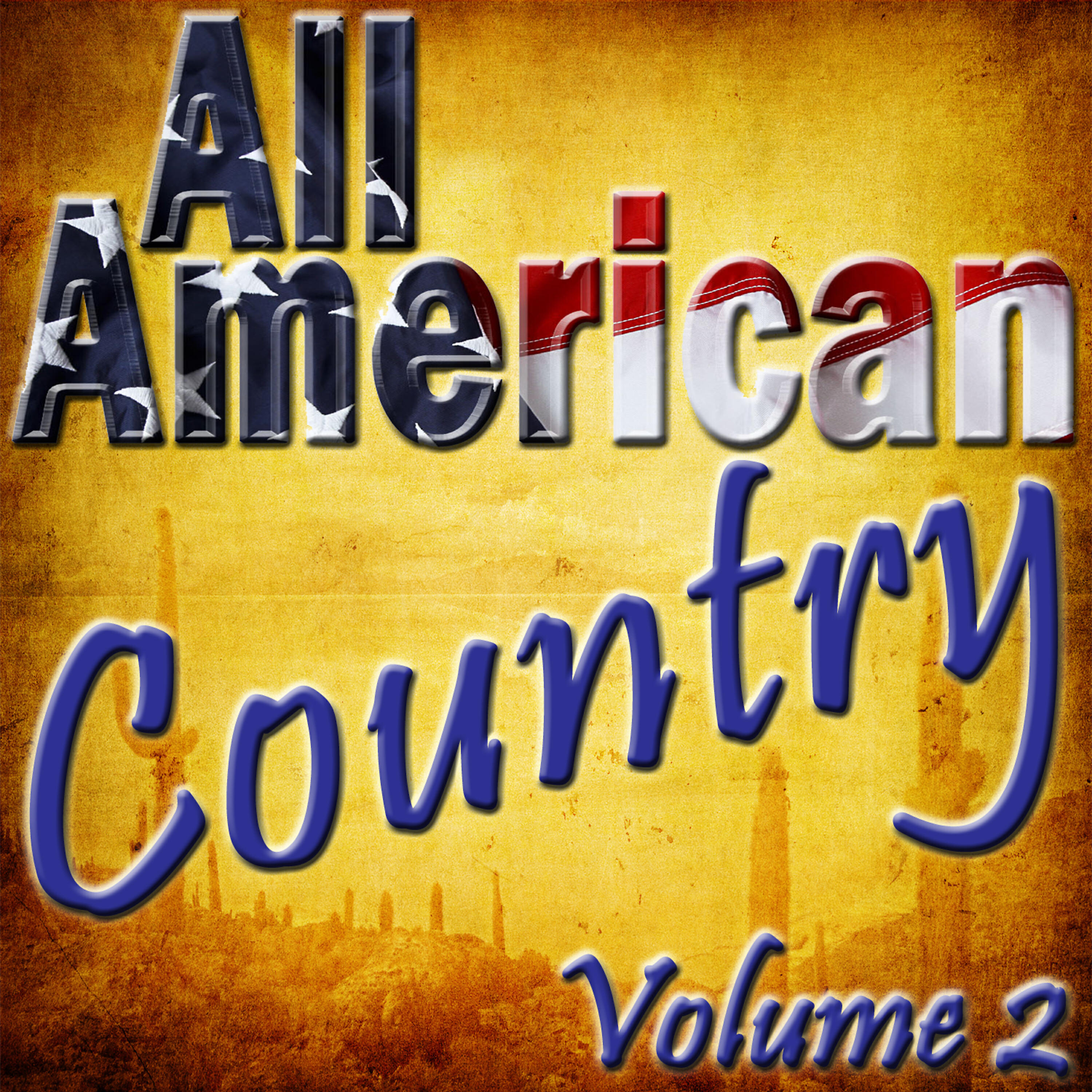 Релиз All American Country Volume 2